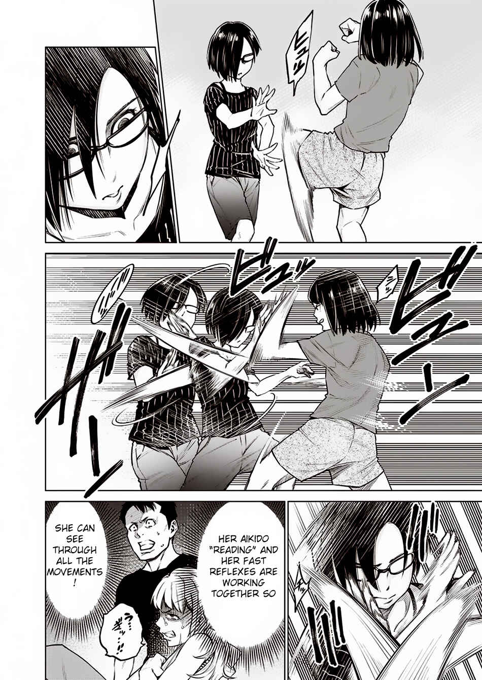 Page 7 Chapter 8 Doll-Kara