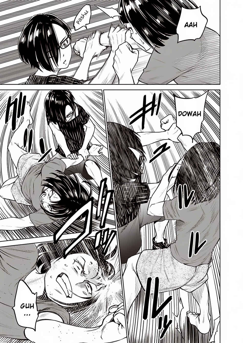 Page 8 Chapter 8 Doll-Kara