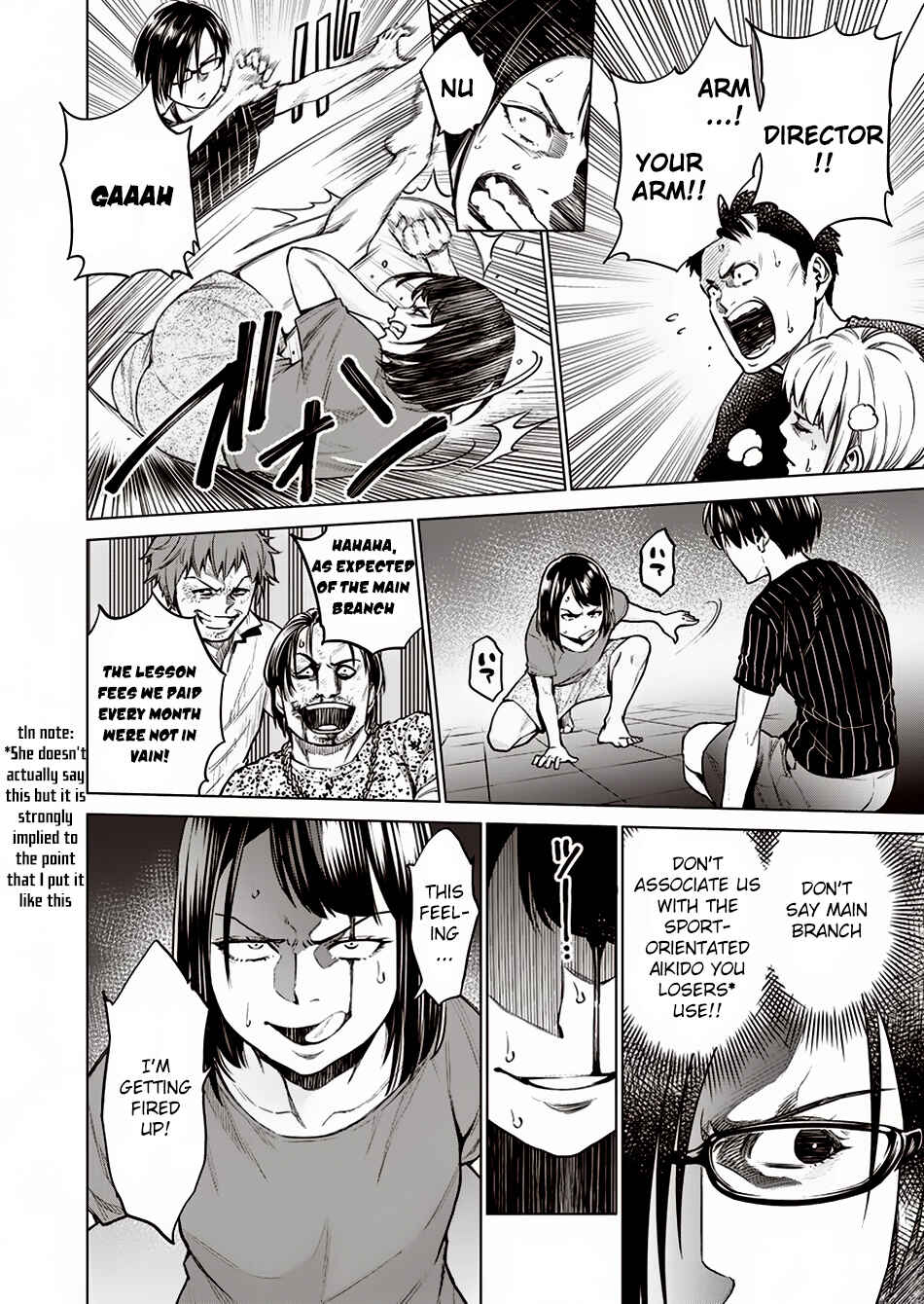 Page 9 Chapter 8 Doll-Kara