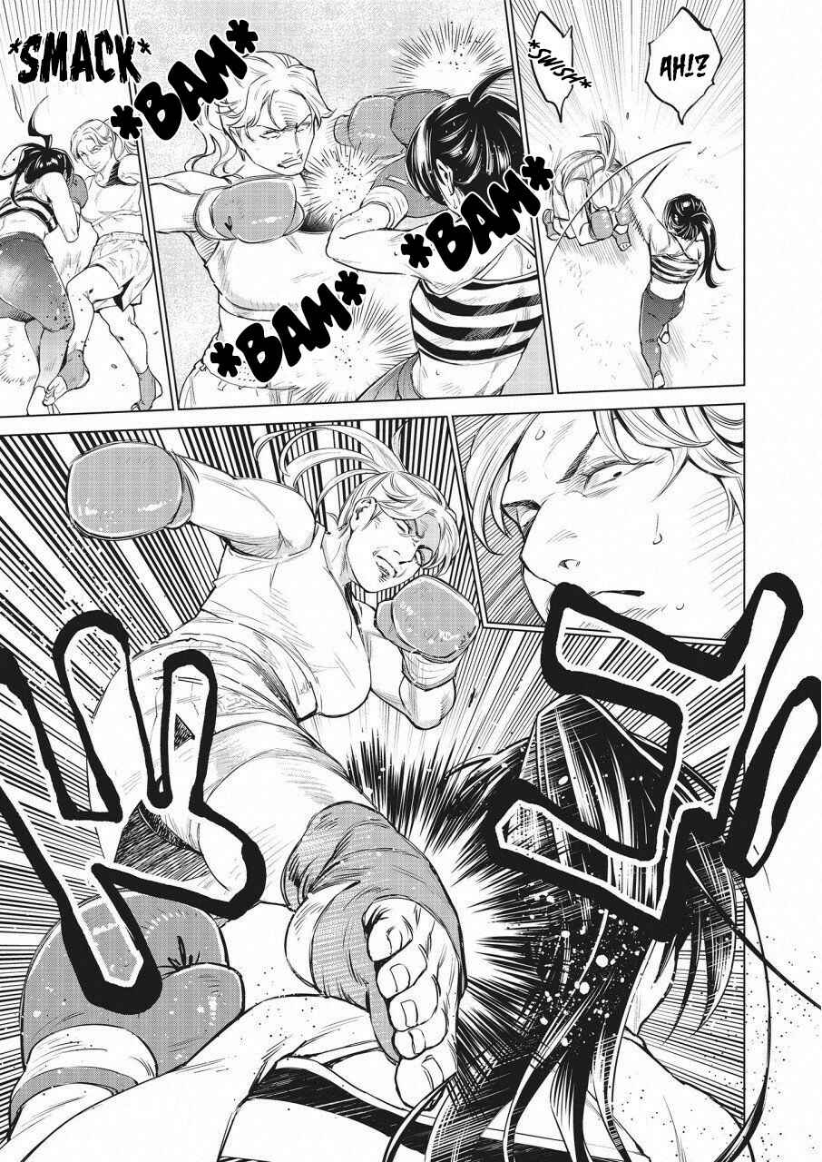 Page 22 Chapter 24 Doll-Kara