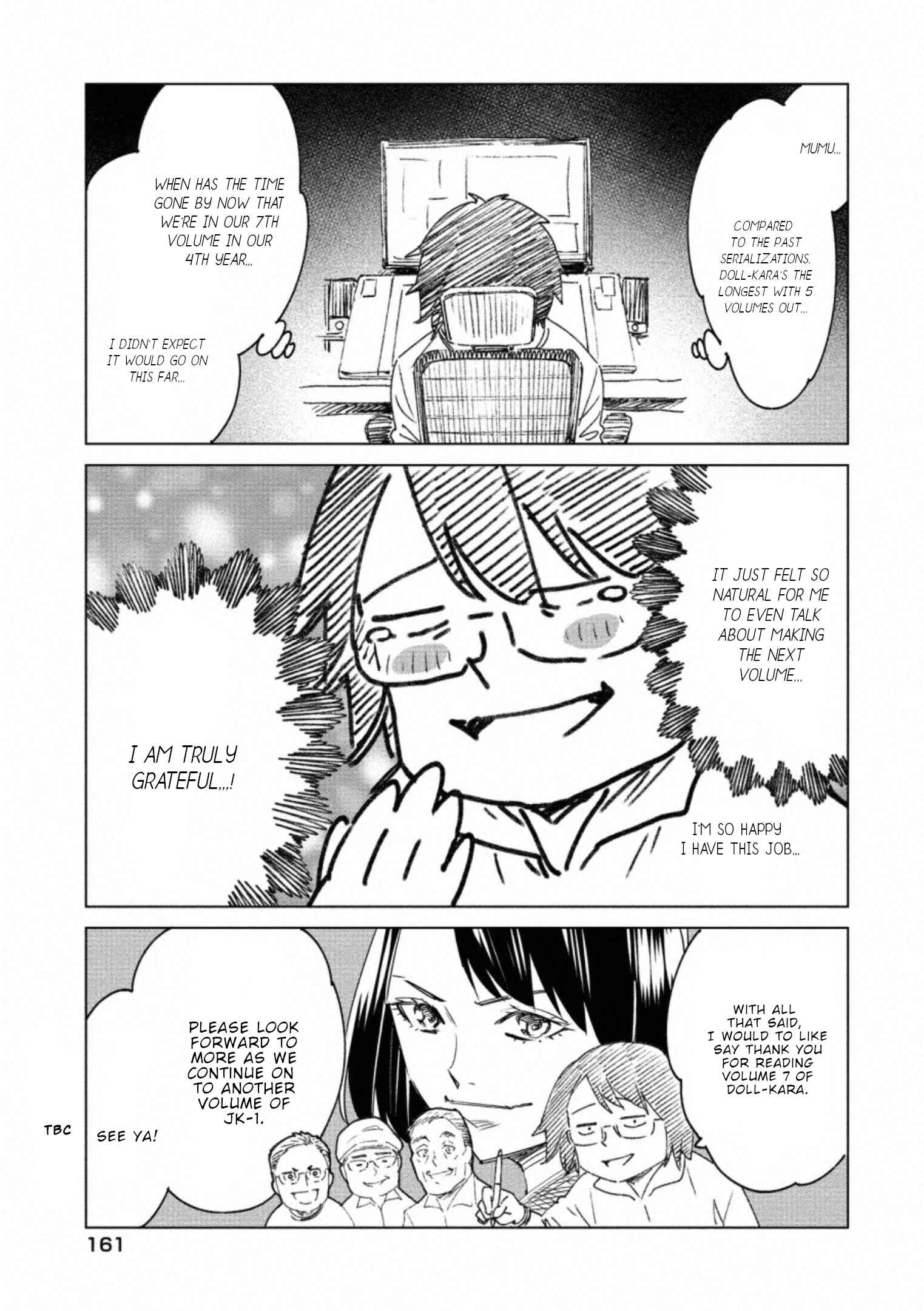 Page 6 Chapter 41.5 Doll-Kara