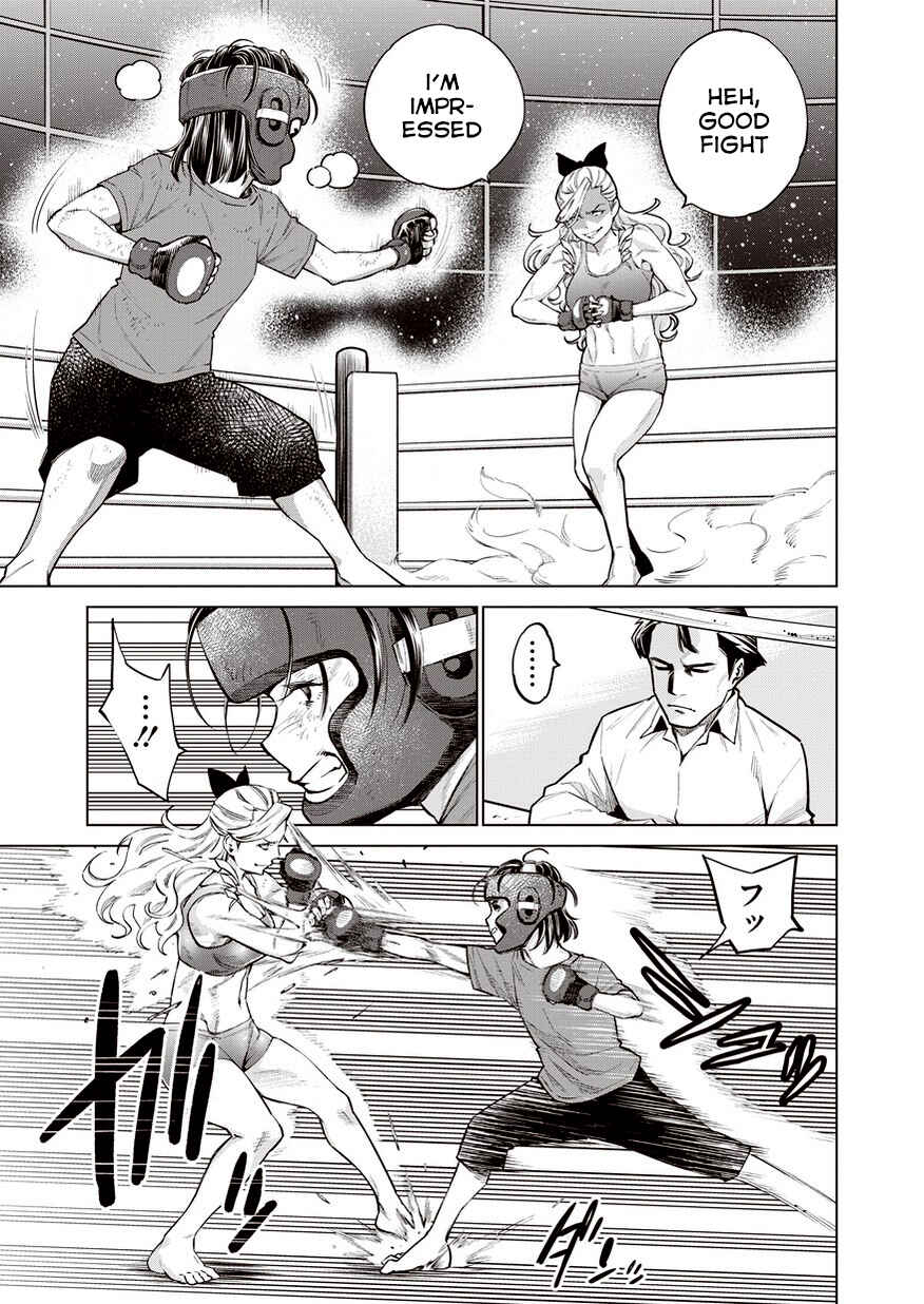 Page 14 Chapter 12 Doll-Kara