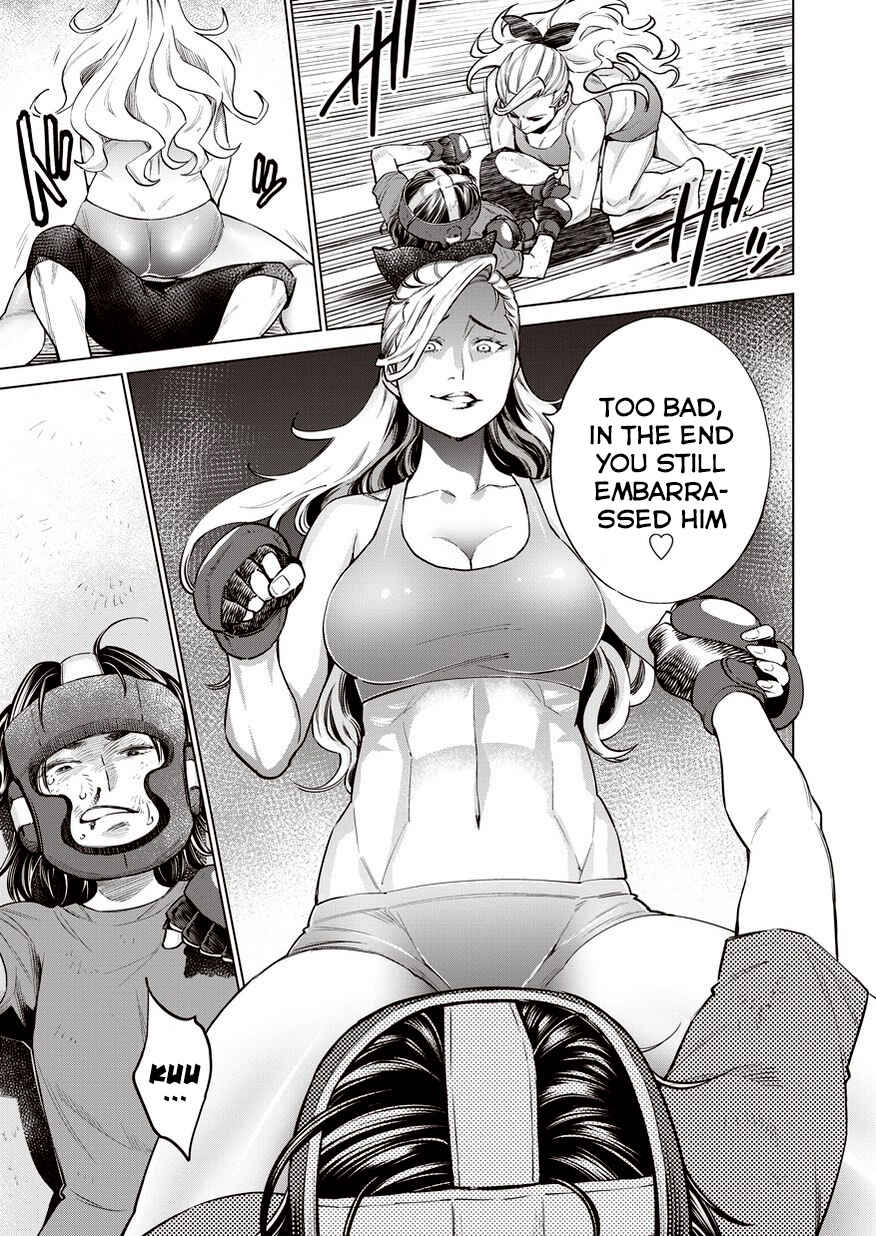 Page 16 Chapter 12 Doll-Kara