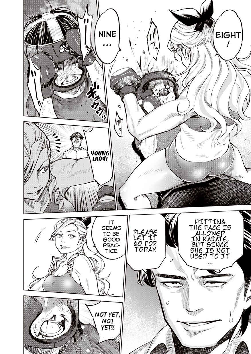 Page 19 Chapter 12 Doll-Kara
