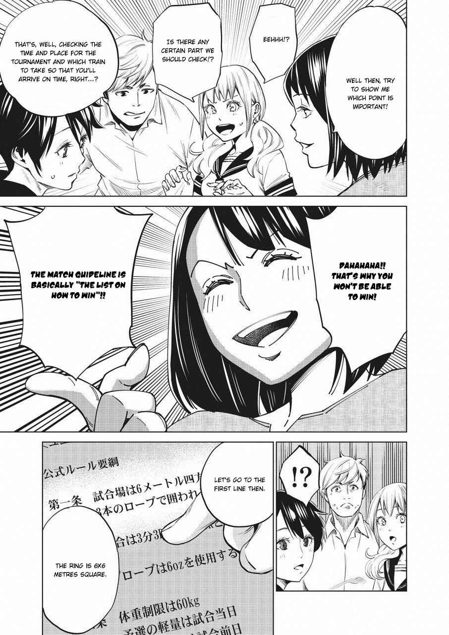 Page 10 Chapter 18 Doll-Kara