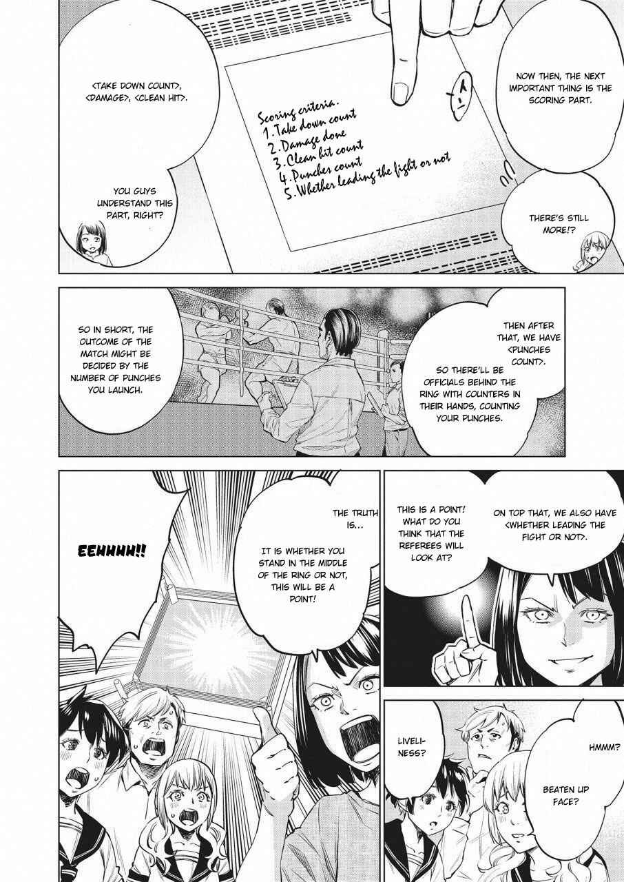 Page 13 Chapter 18 Doll-Kara