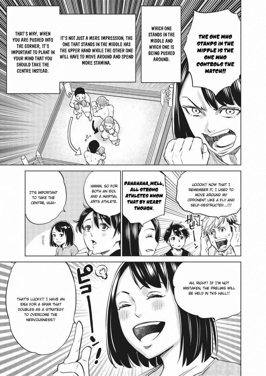 Page 14 Chapter 18 Doll-Kara