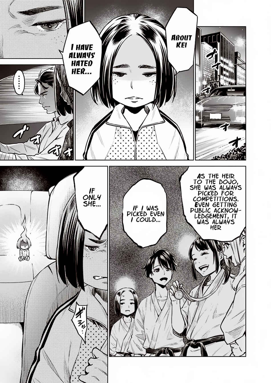 Page 10 Chapter 11 Doll-Kara