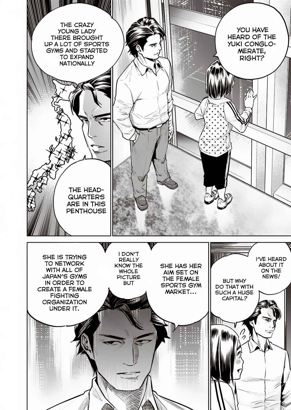 Page 13 Chapter 11 Doll-Kara