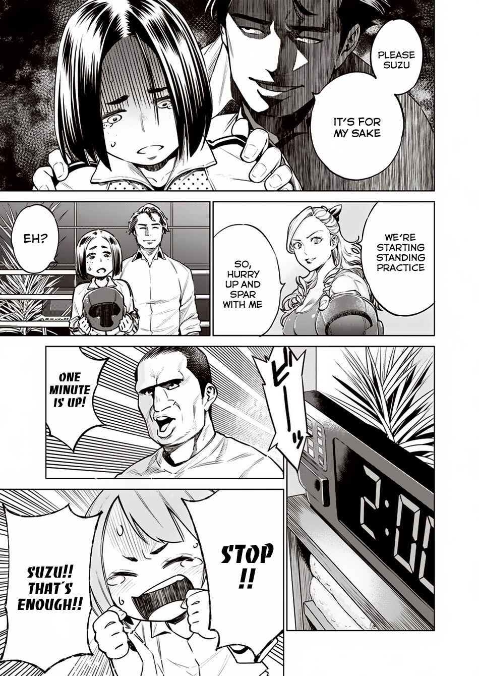 Page 20 Chapter 11 Doll-Kara