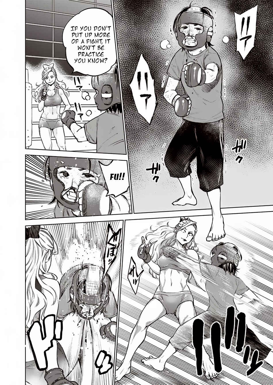 Page 21 Chapter 11 Doll-Kara