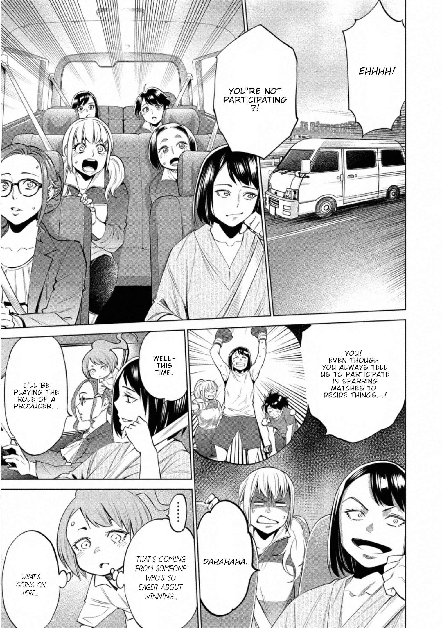 Page 12 Chapter 34 Doll-Kara