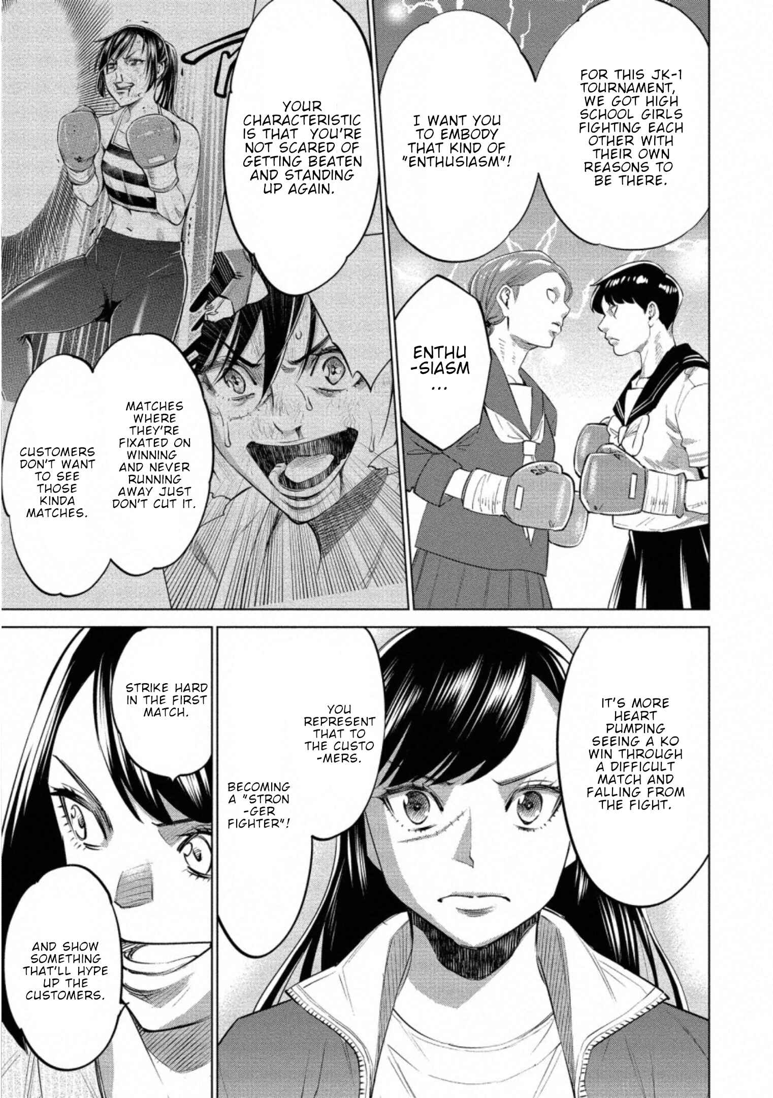 Page 14 Chapter 34 Doll-Kara