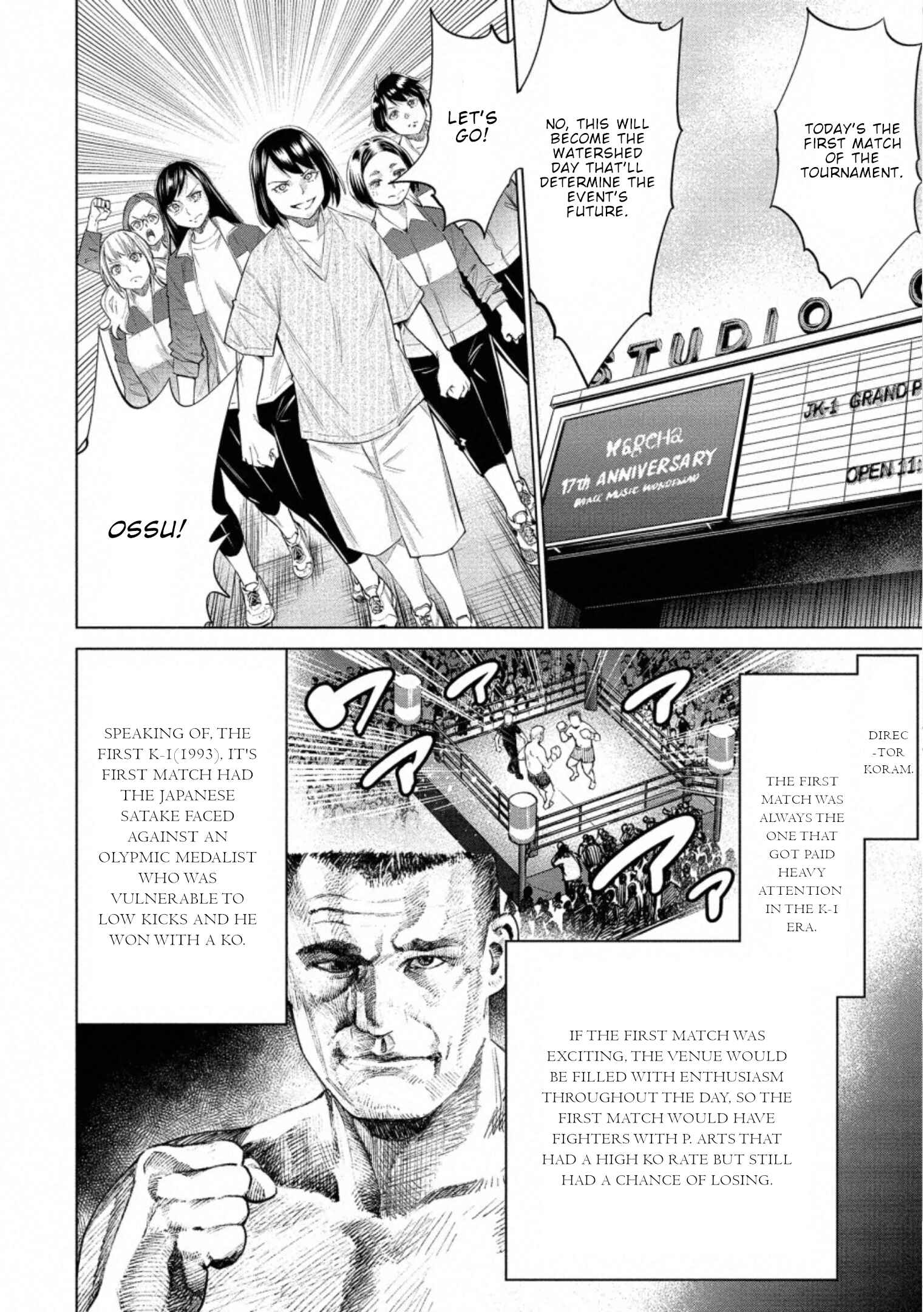 Page 15 Chapter 34 Doll-Kara
