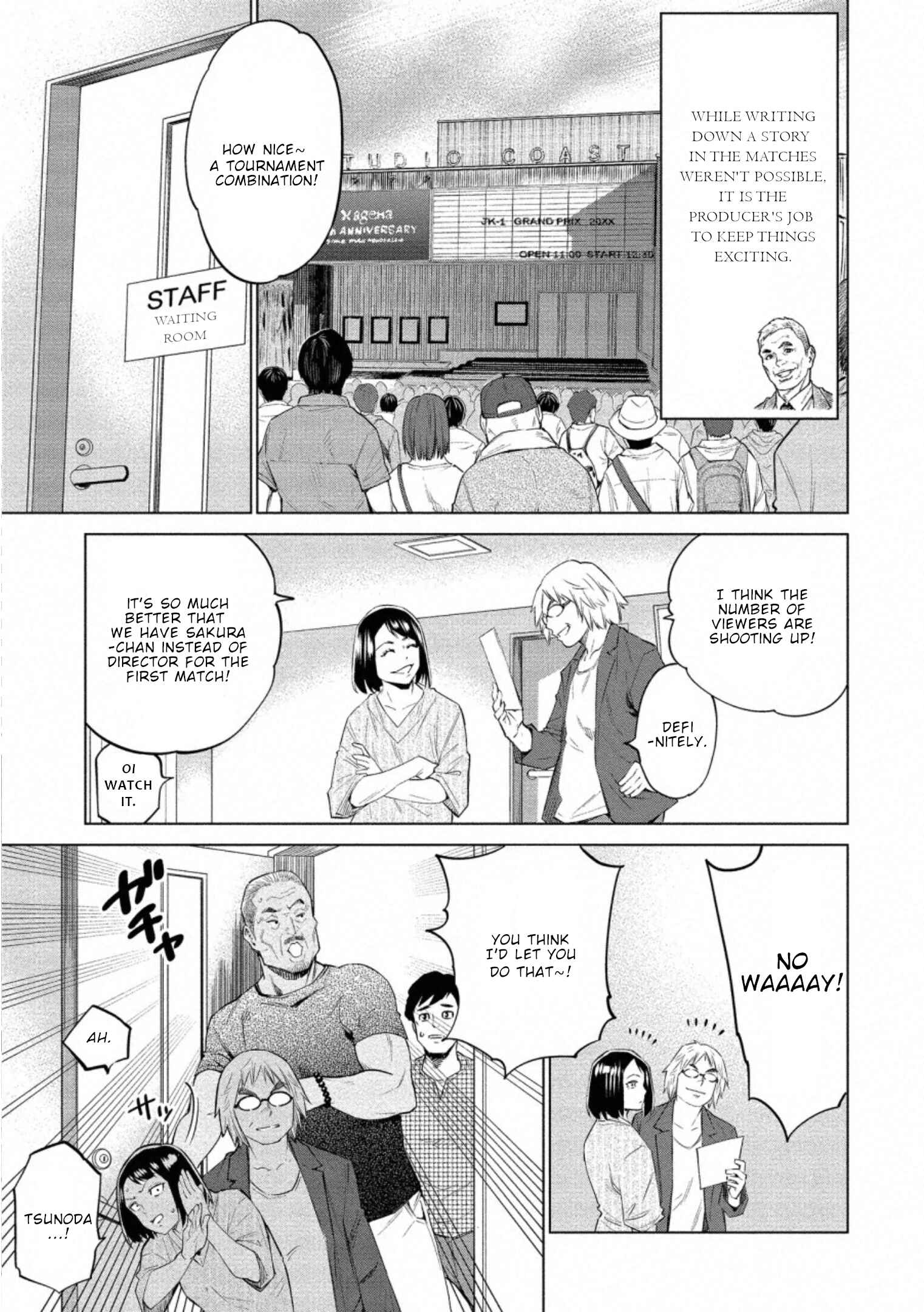 Page 16 Chapter 34 Doll-Kara