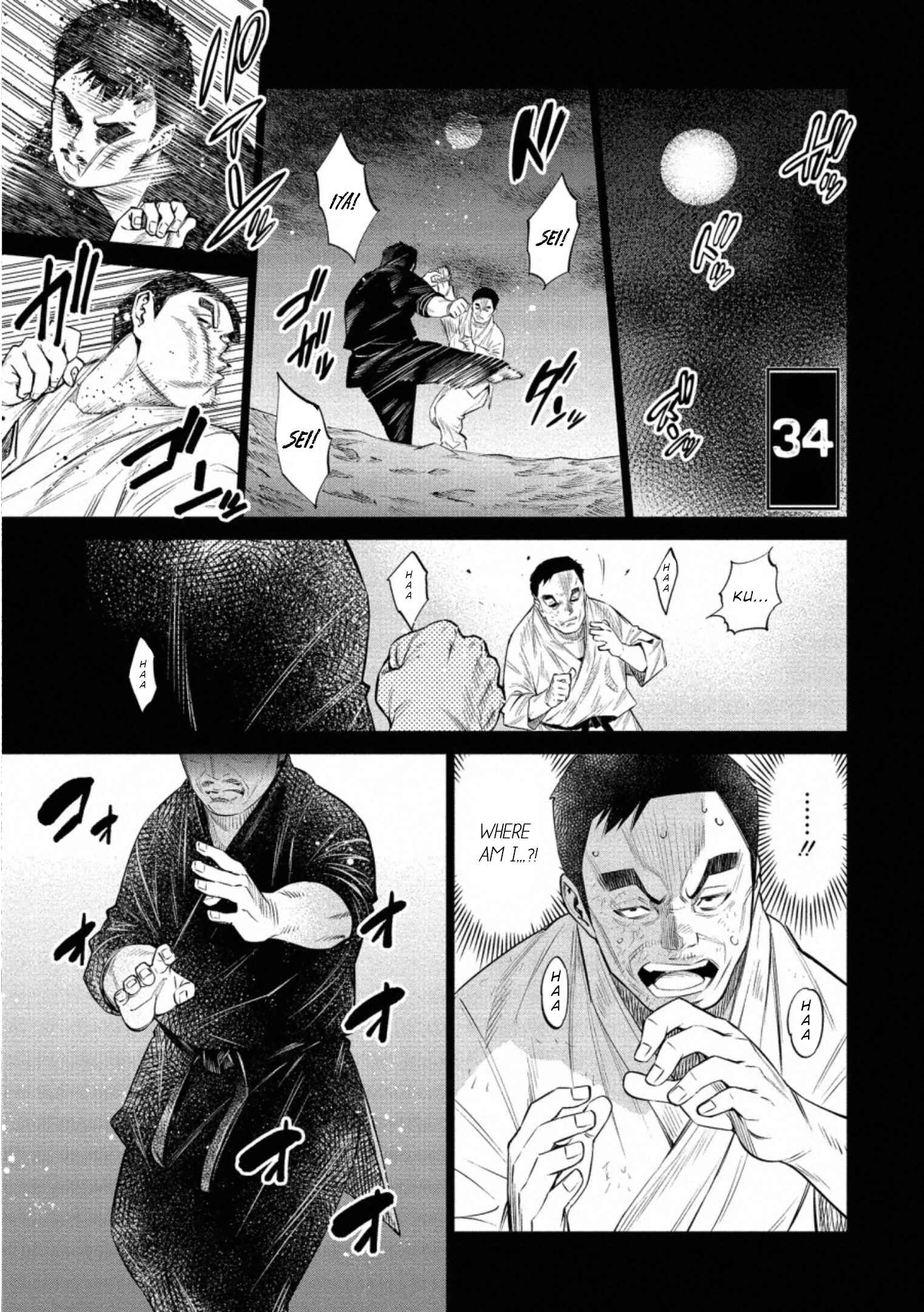 Page 2 Chapter 34 Doll-Kara
