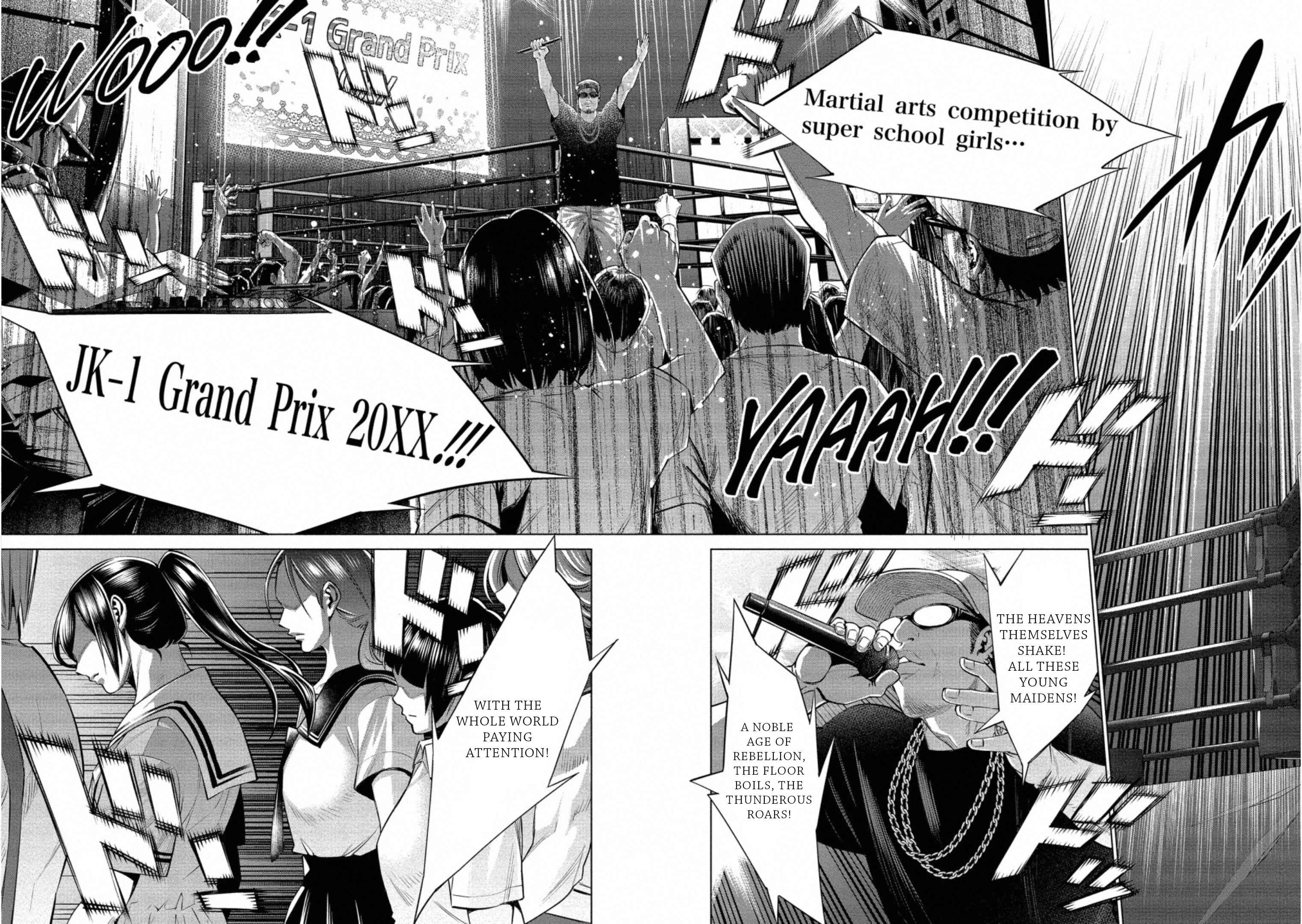 Page 21 Chapter 34 Doll-Kara