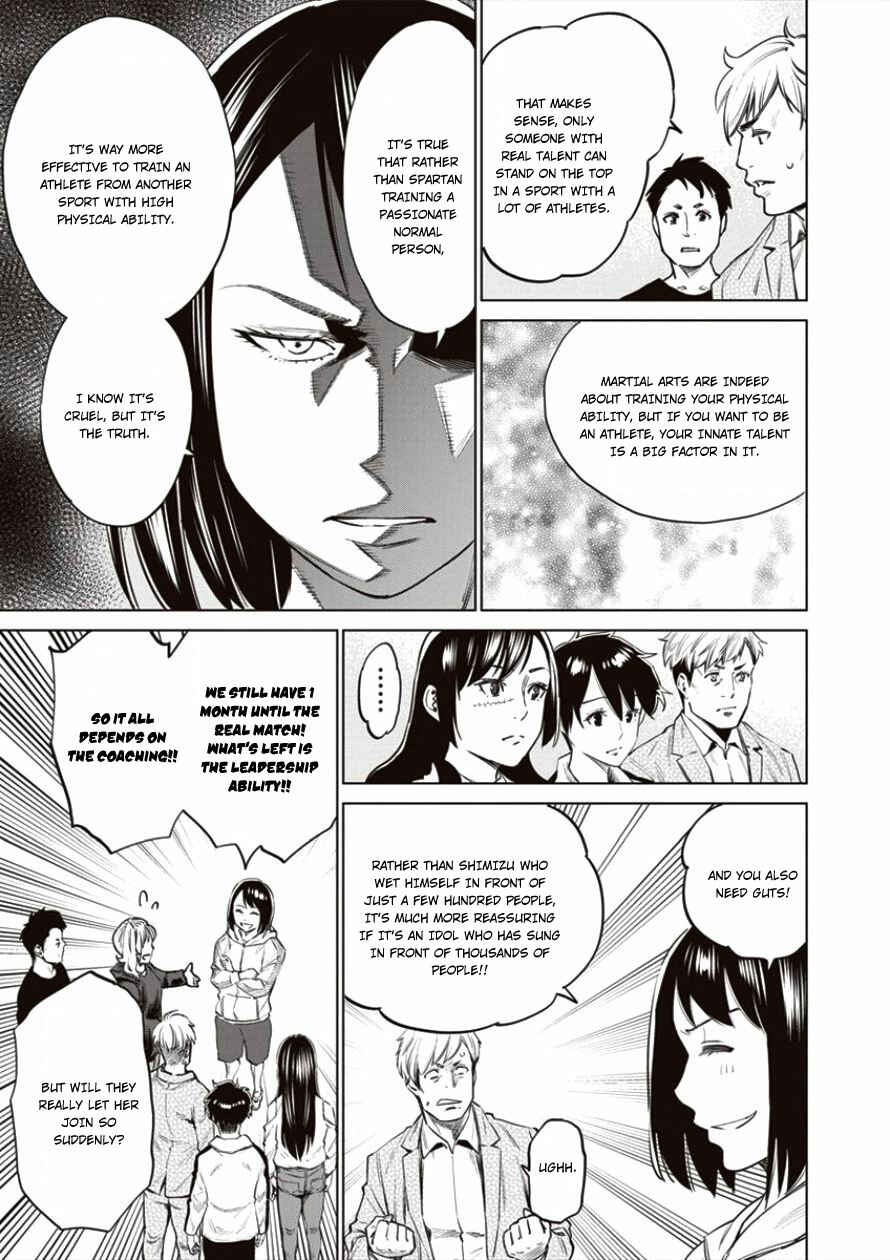 Page 8 Chapter 19 Doll-Kara