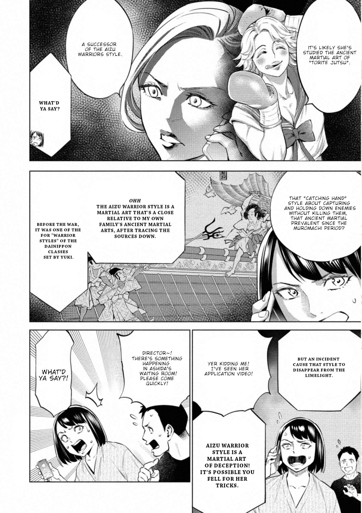 Page 15 Chapter 38 Doll-Kara