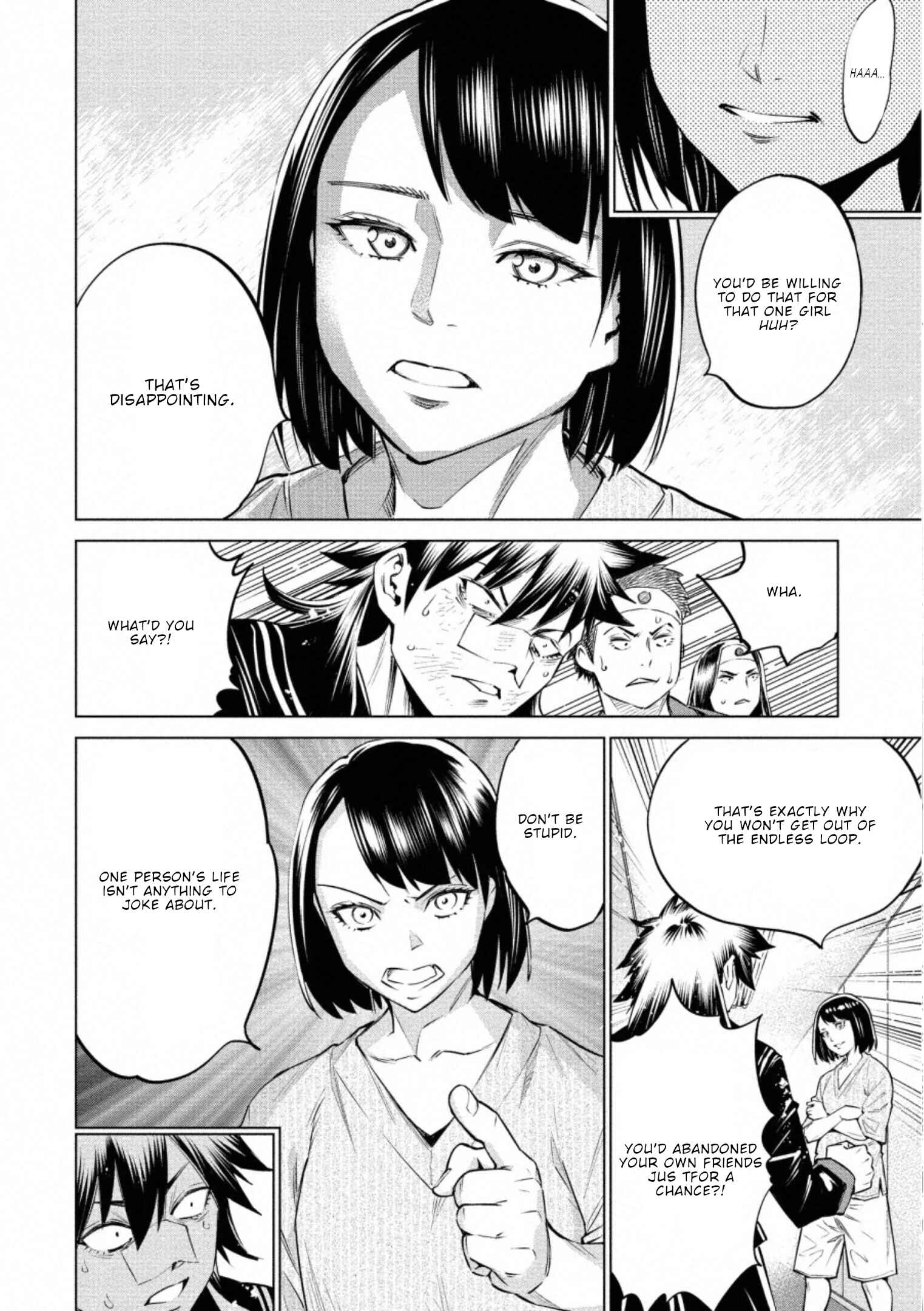 Page 19 Chapter 38 Doll-Kara