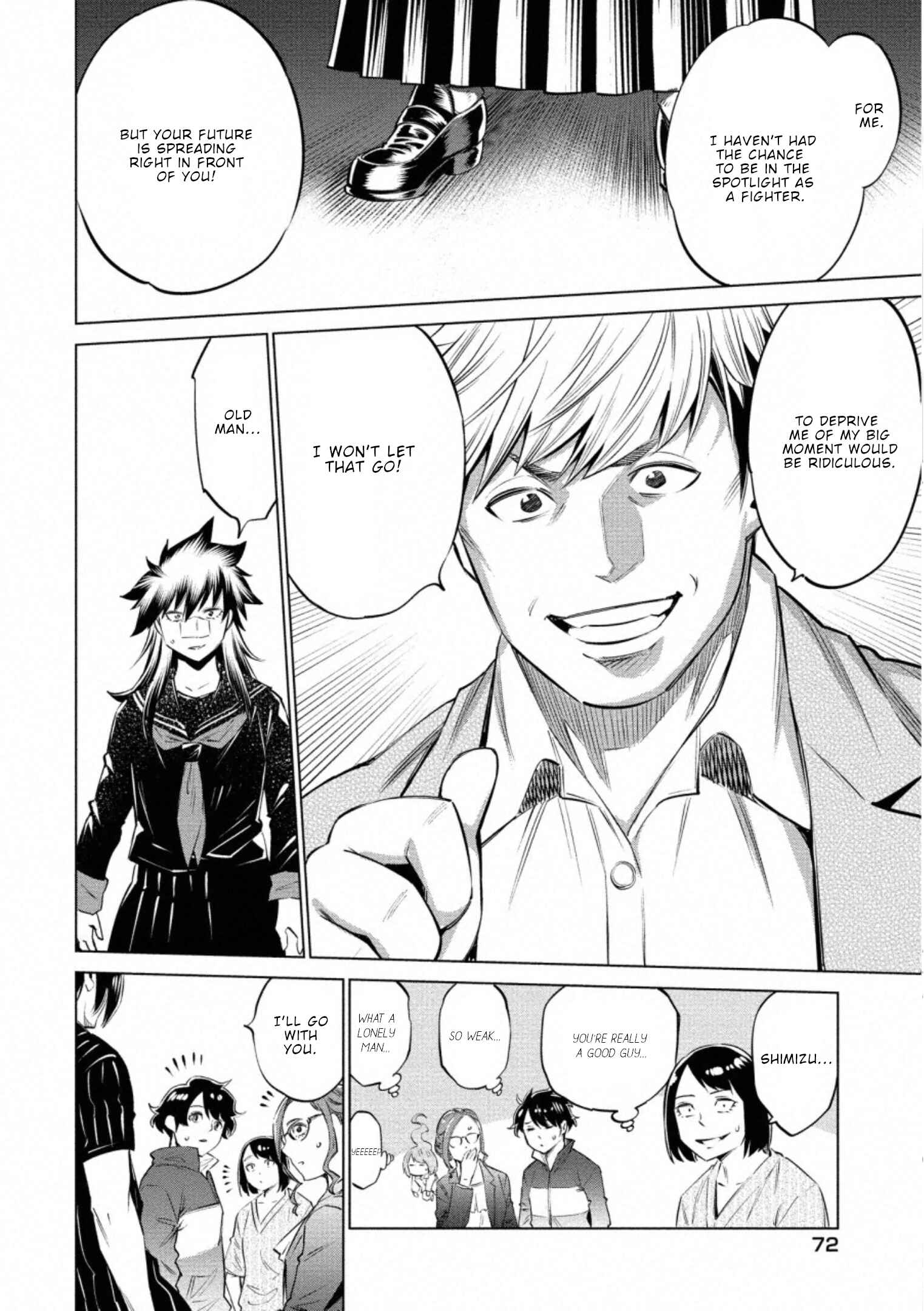 Page 21 Chapter 38 Doll-Kara
