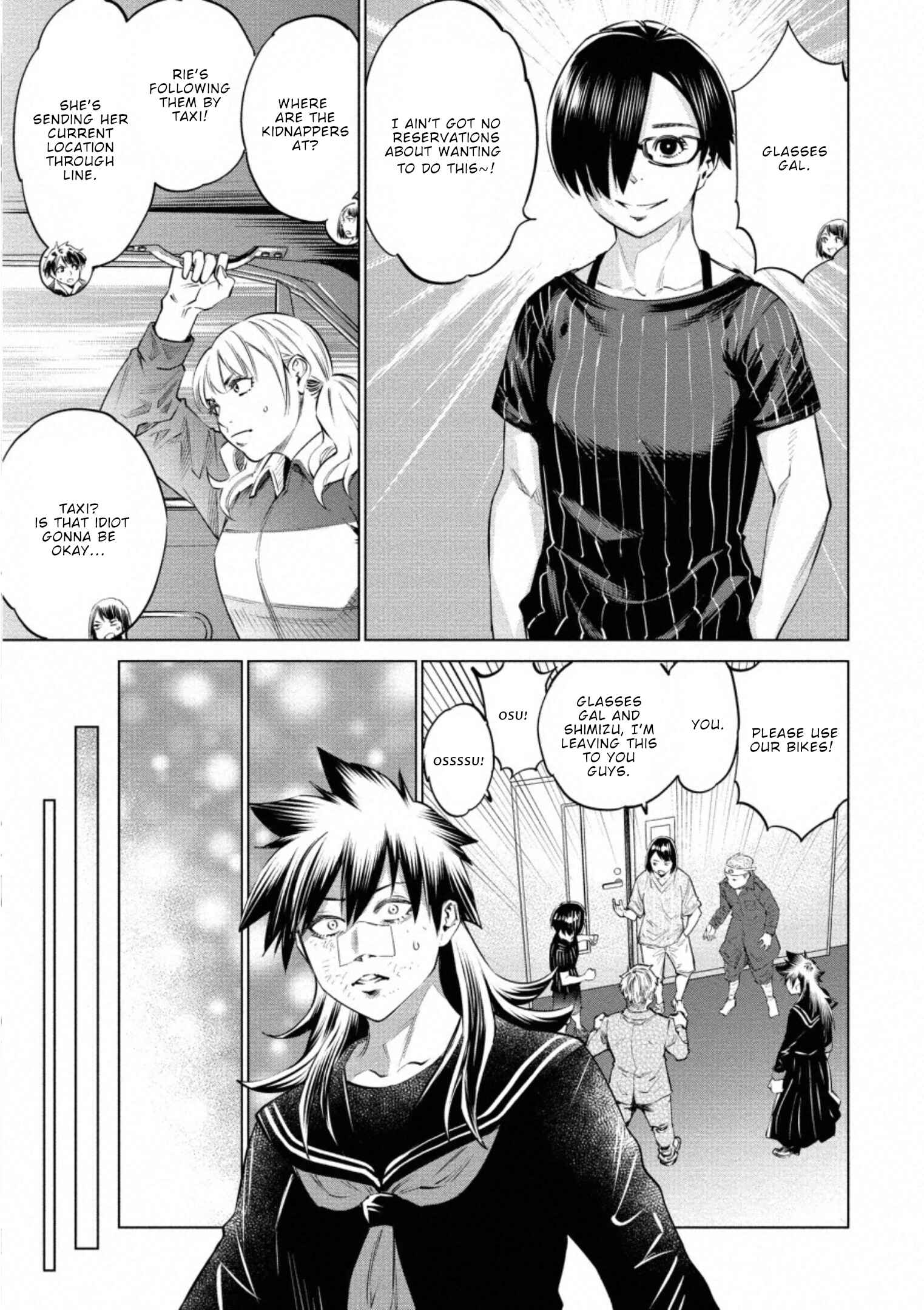Page 22 Chapter 38 Doll-Kara