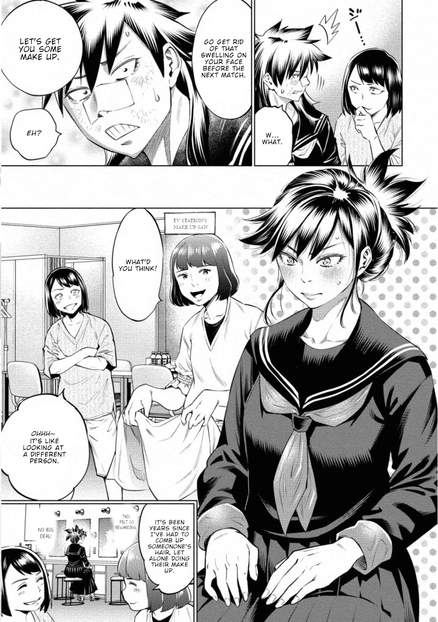 Page 24 Chapter 38 Doll-Kara