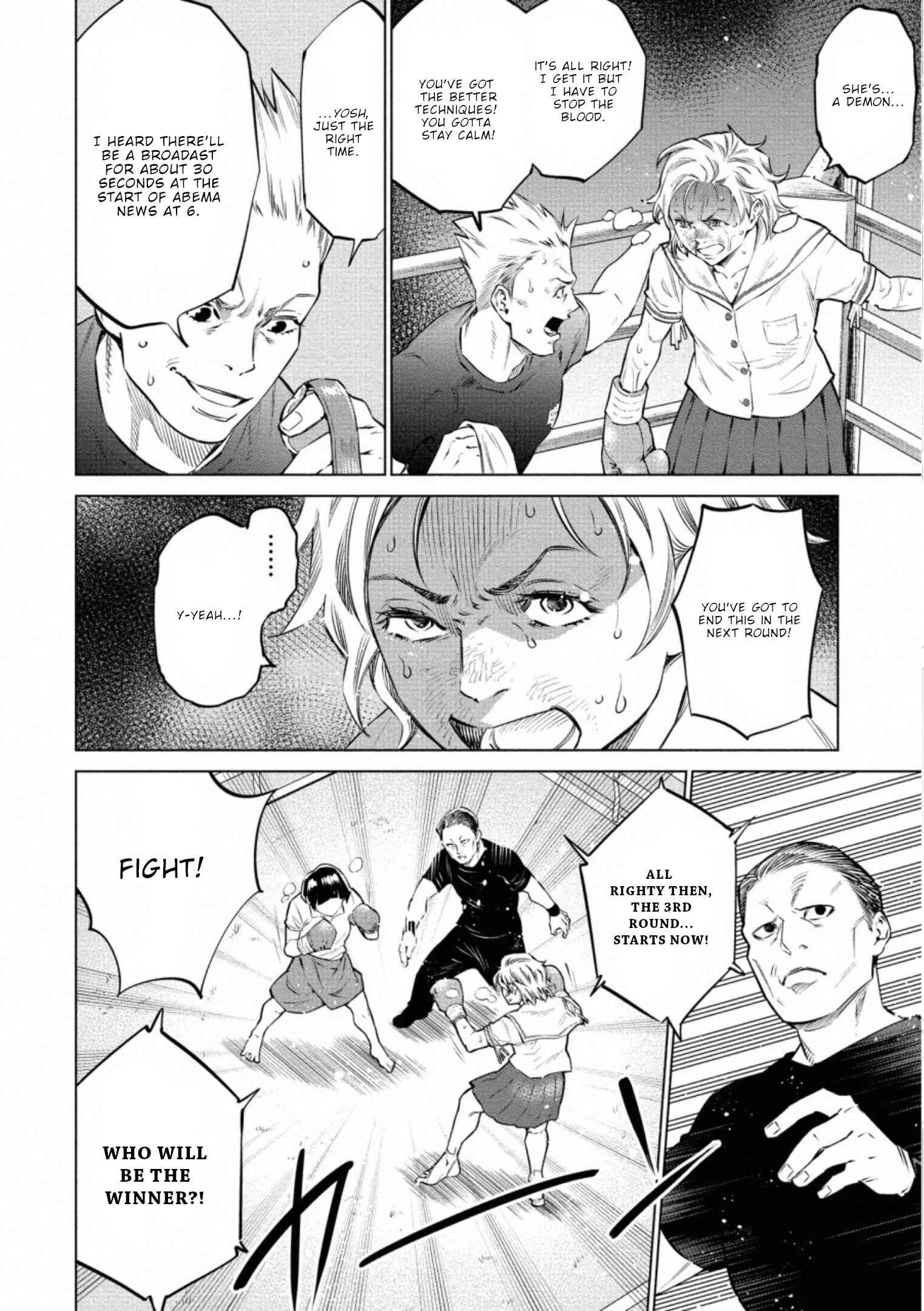 Page 3 Chapter 38 Doll-Kara