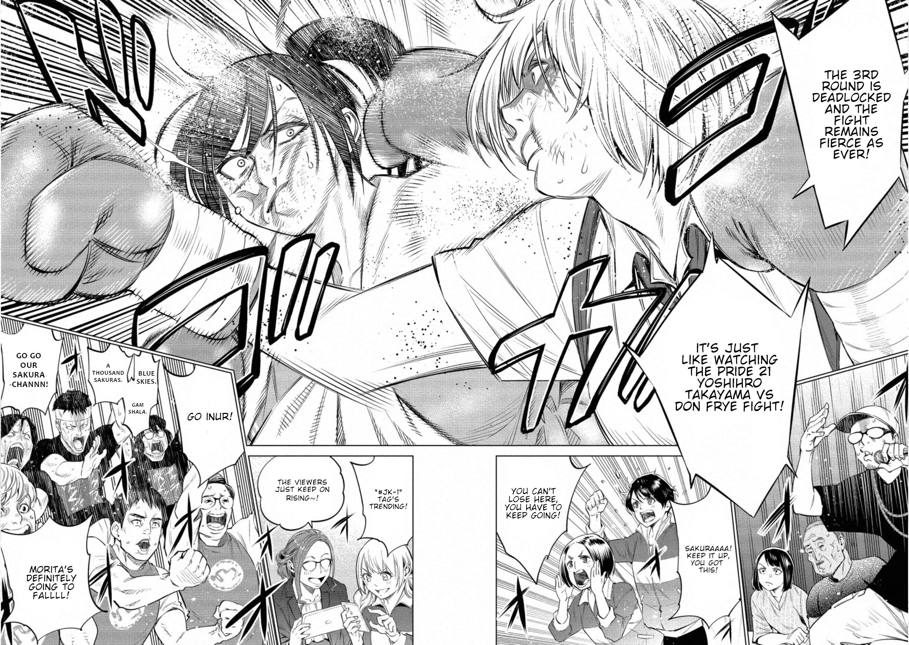 Page 15 Chapter 35 Doll-Kara
