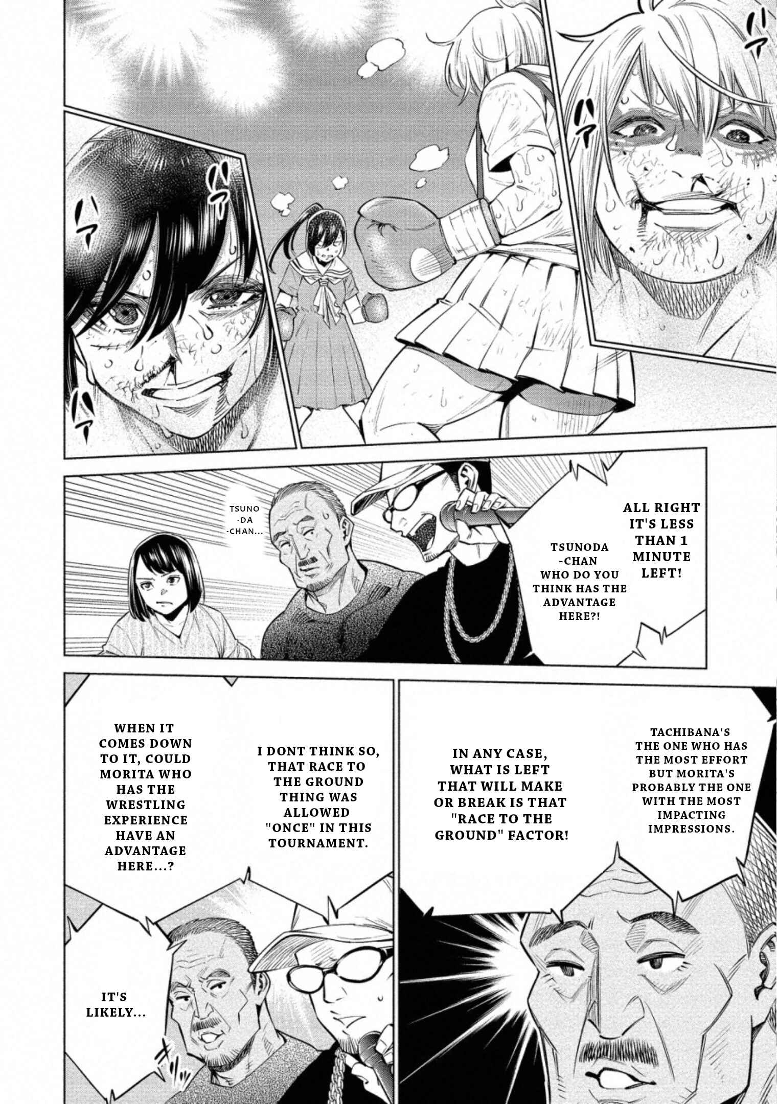 Page 16 Chapter 35 Doll-Kara