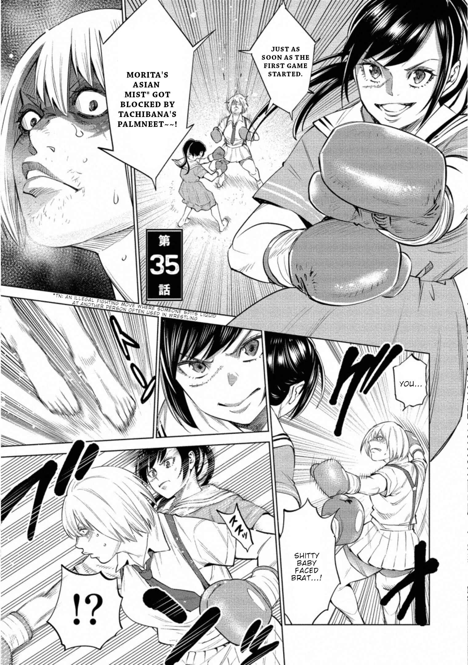 Page 2 Chapter 35 Doll-Kara