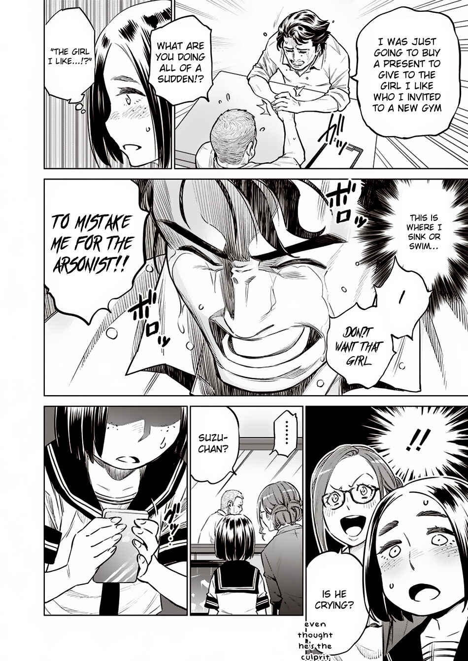Page 11 Chapter 9 Doll-Kara