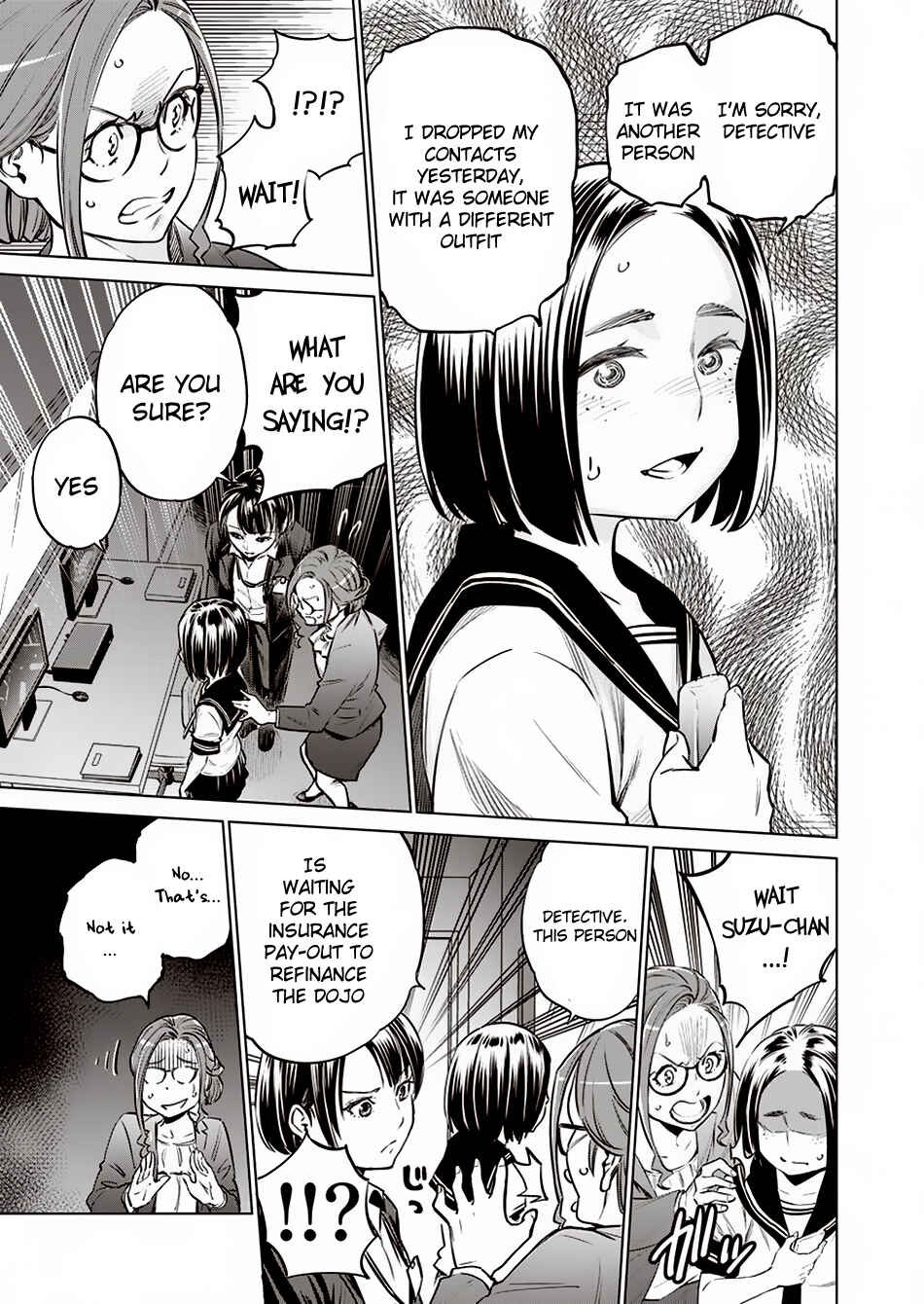 Page 12 Chapter 9 Doll-Kara