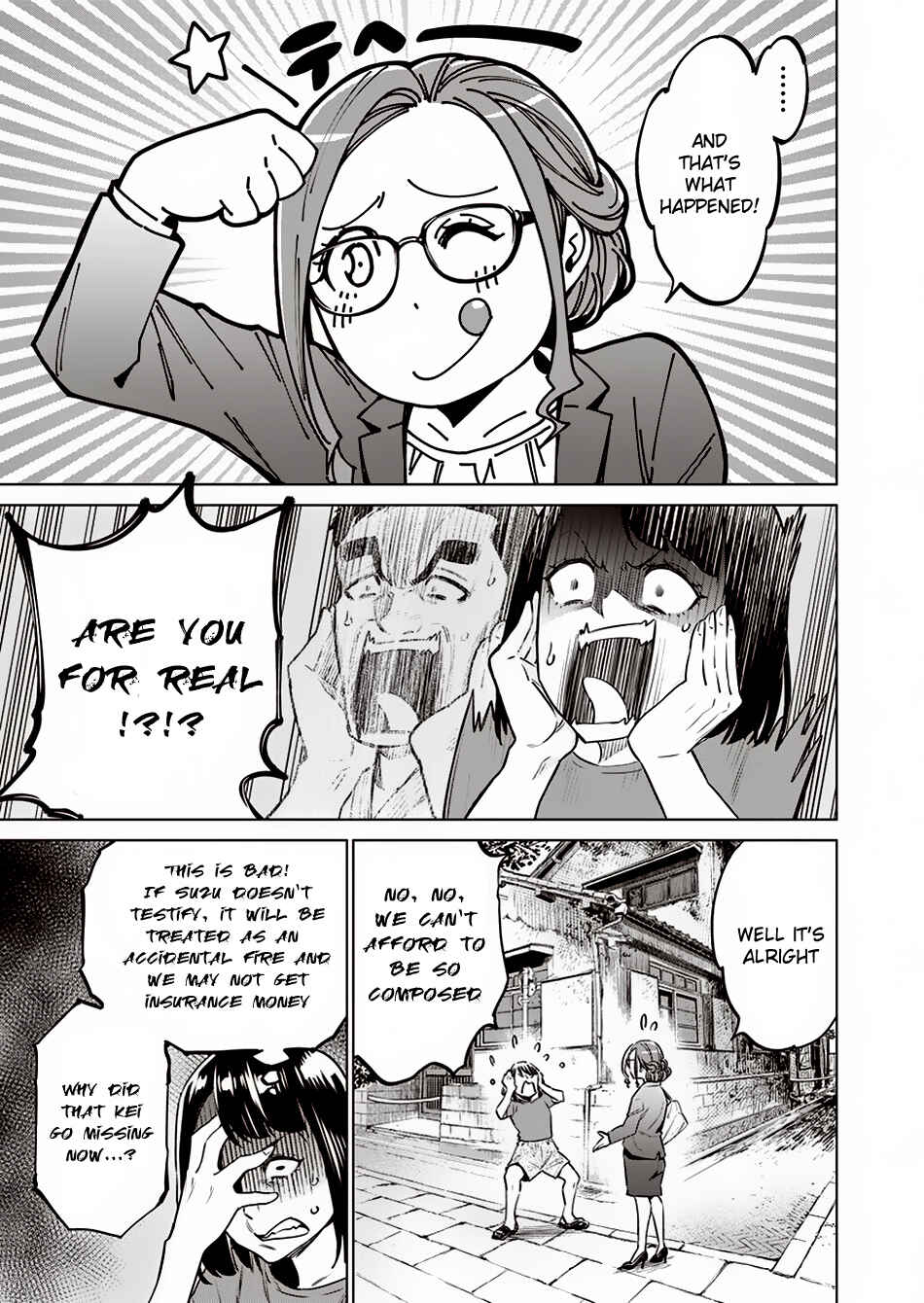 Page 14 Chapter 9 Doll-Kara