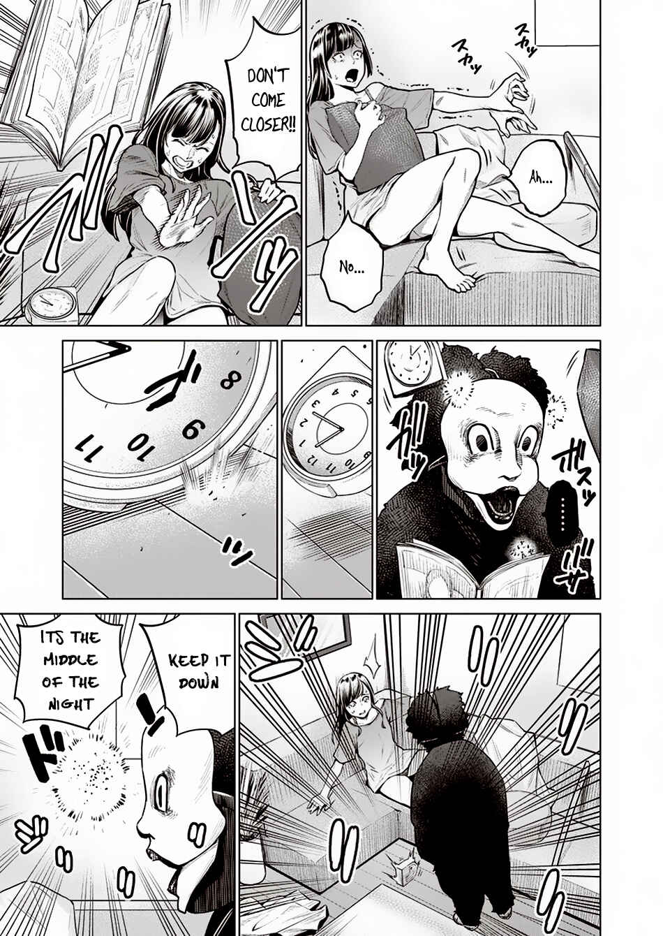 Page 26 Chapter 9 Doll-Kara