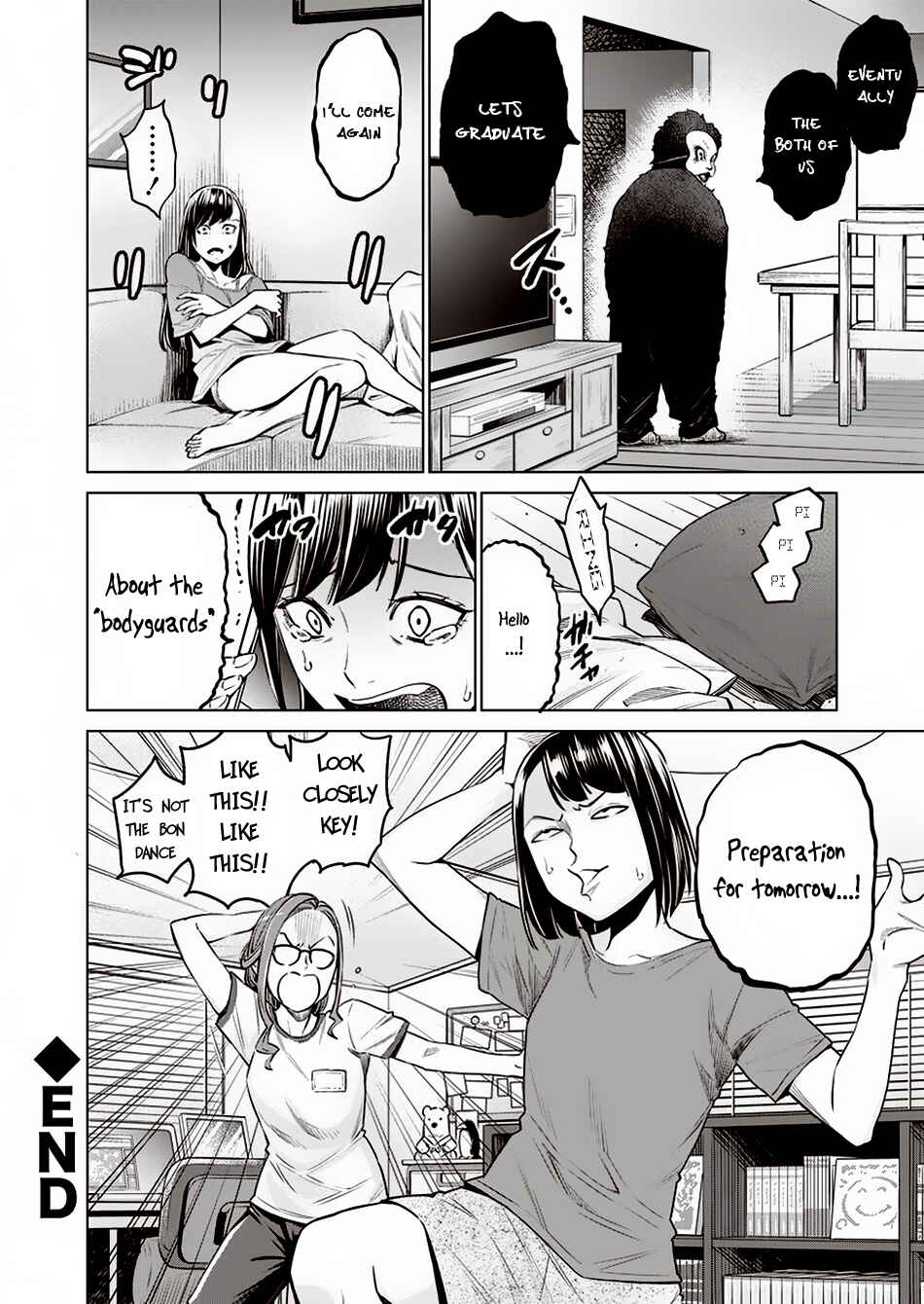 Page 27 Chapter 9 Doll-Kara