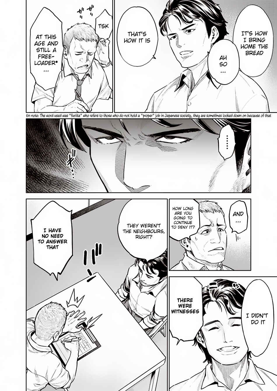 Page 7 Chapter 9 Doll-Kara