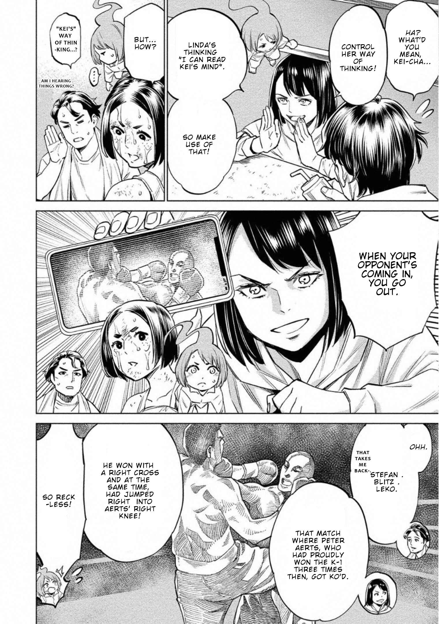 Page 15 Chapter 28 Doll-Kara