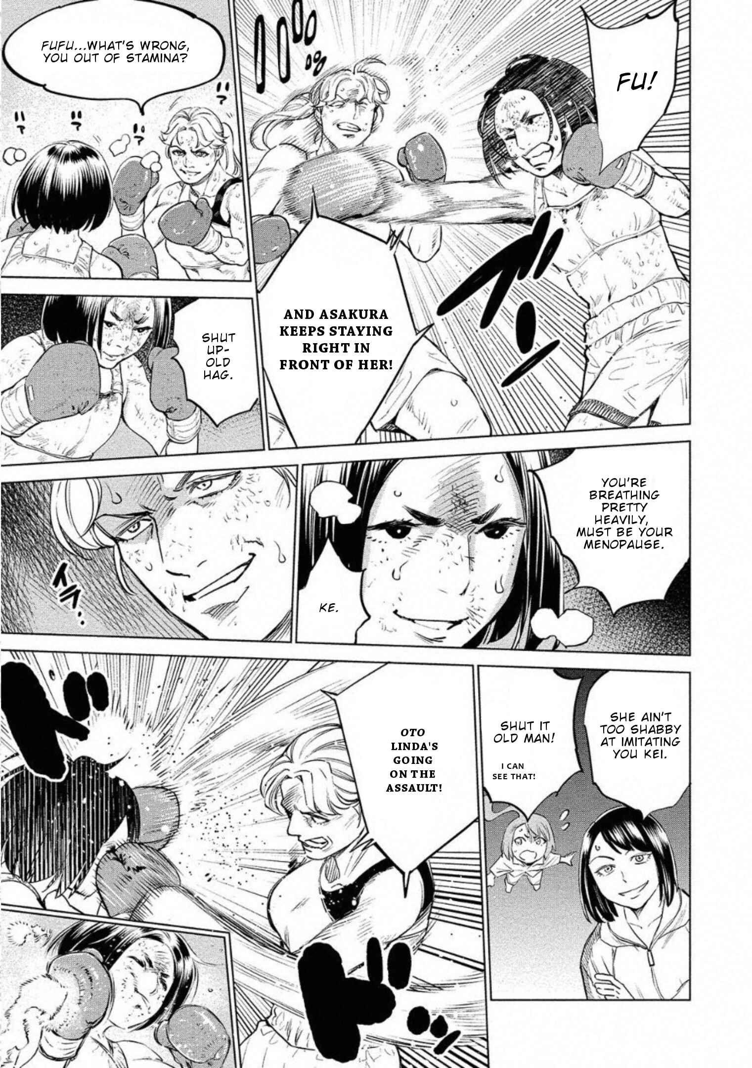 Page 18 Chapter 28 Doll-Kara