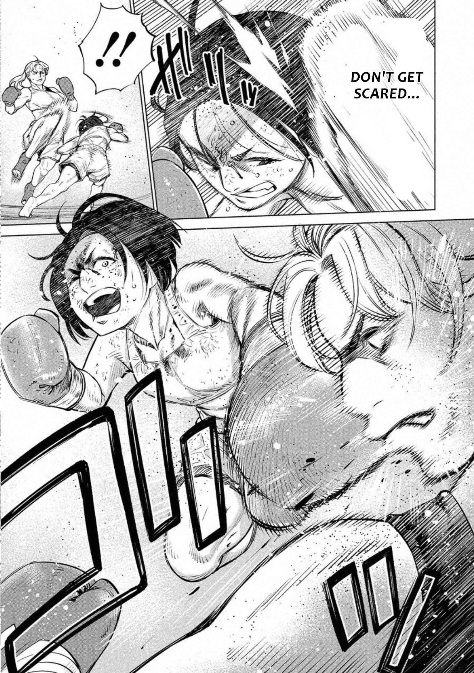 Page 20 Chapter 28 Doll-Kara