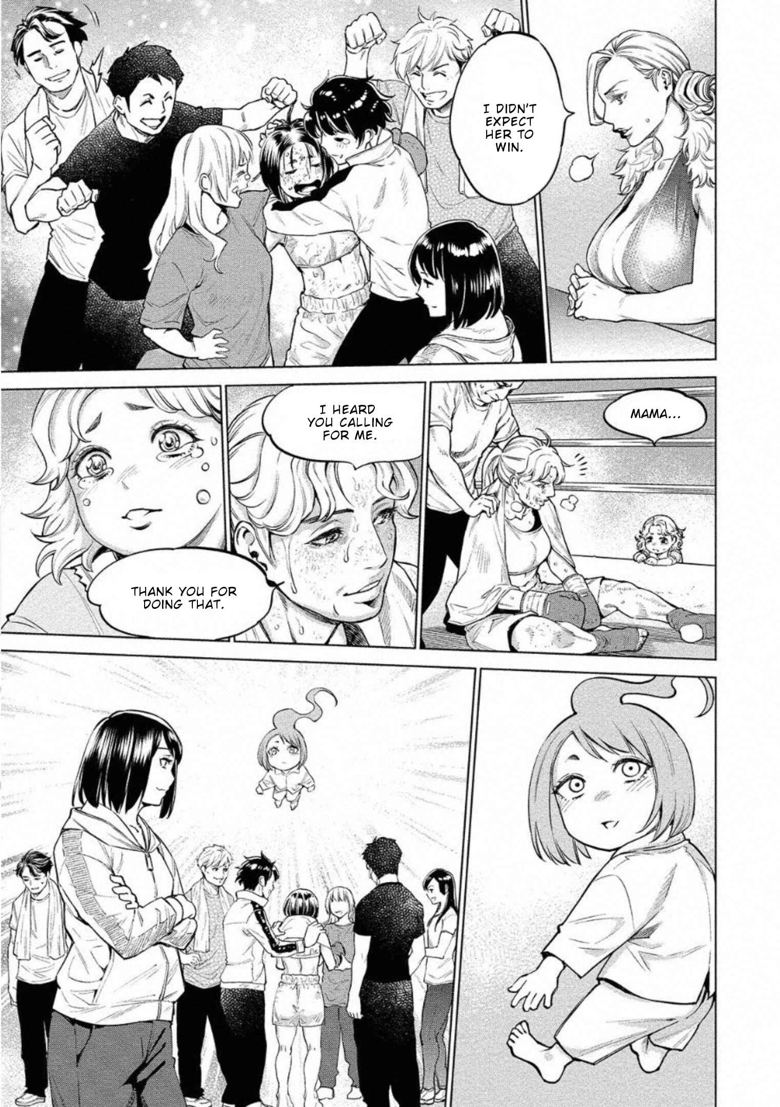 Page 24 Chapter 28 Doll-Kara