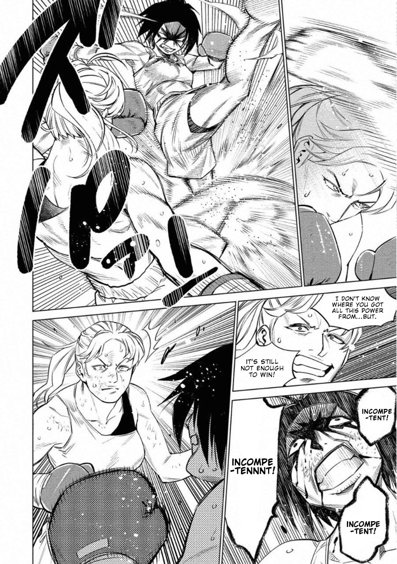 Page 3 Chapter 28 Doll-Kara