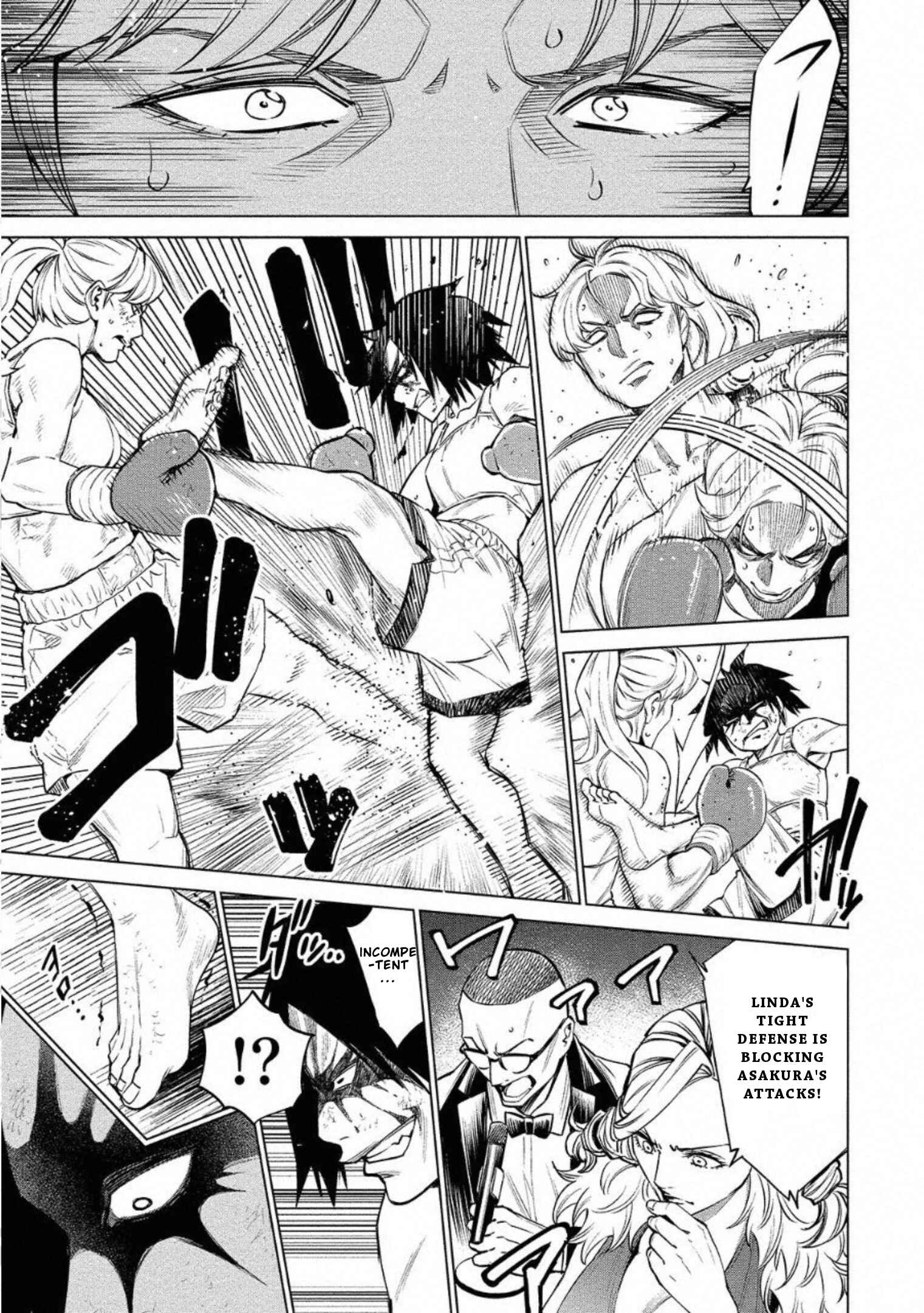 Page 4 Chapter 28 Doll-Kara