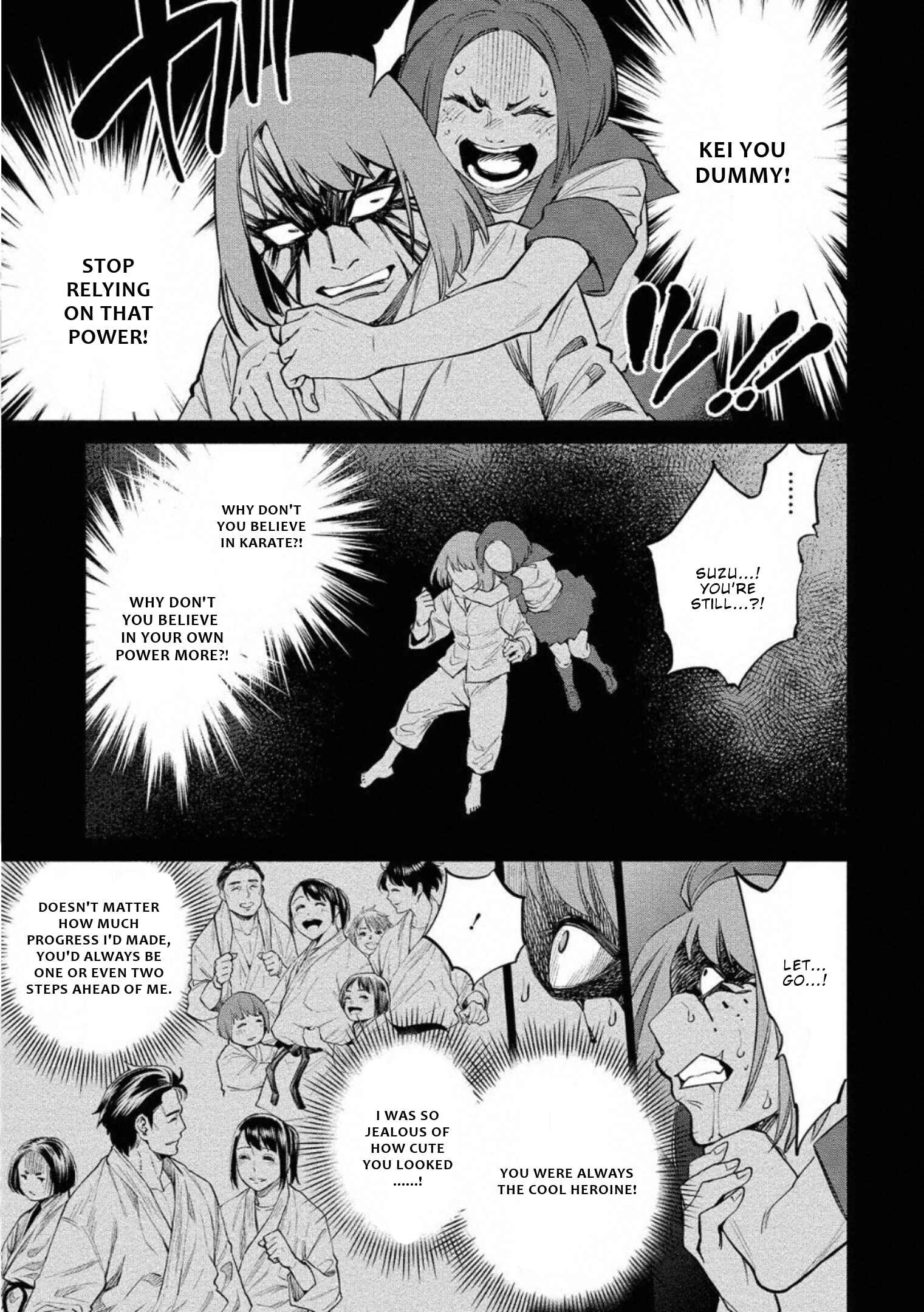 Page 6 Chapter 28 Doll-Kara