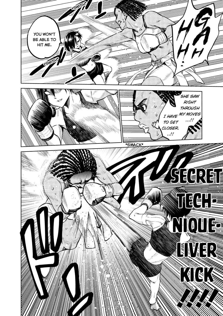 Page 21 Chapter 23 Doll-Kara