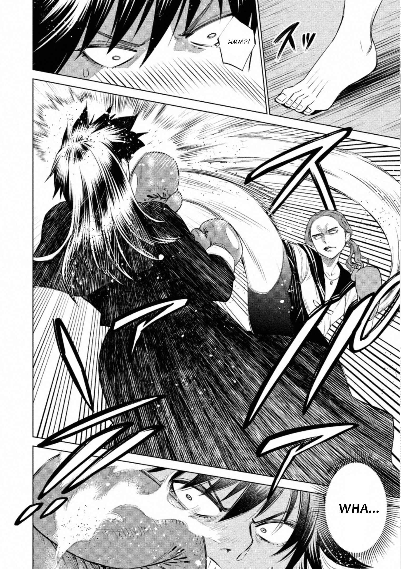 Page 11 Chapter 36 Doll-Kara