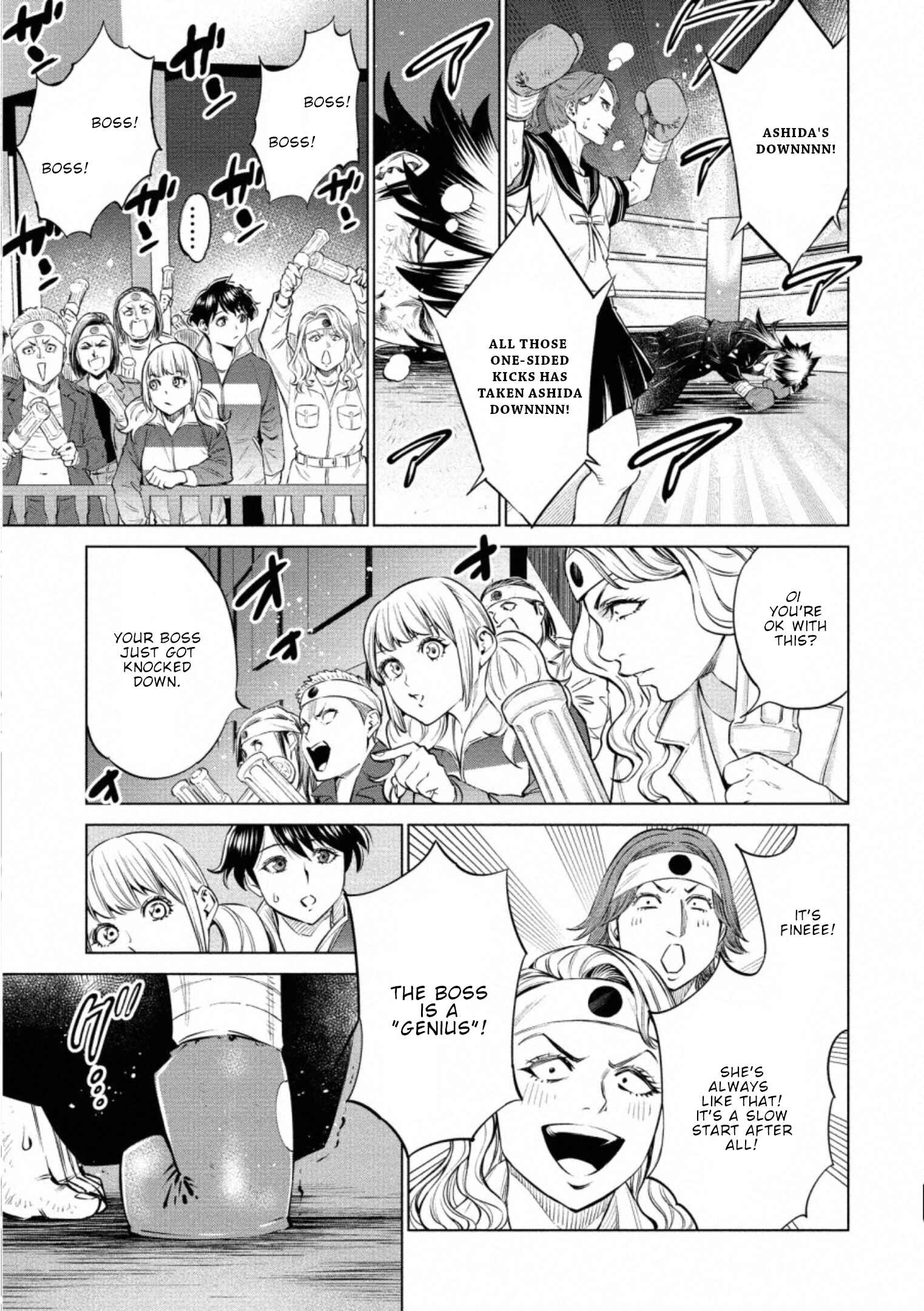 Page 14 Chapter 36 Doll-Kara