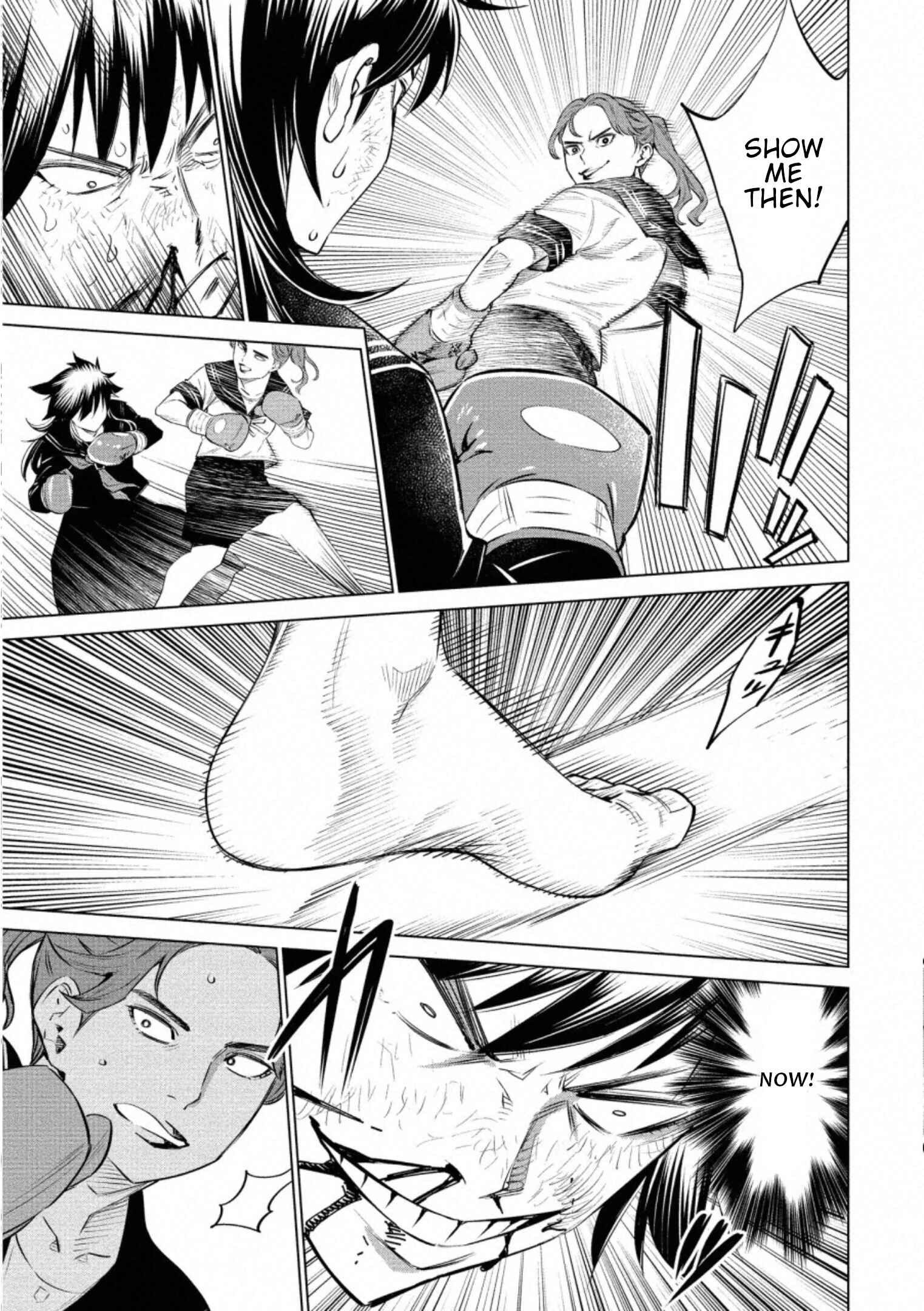 Page 16 Chapter 36 Doll-Kara