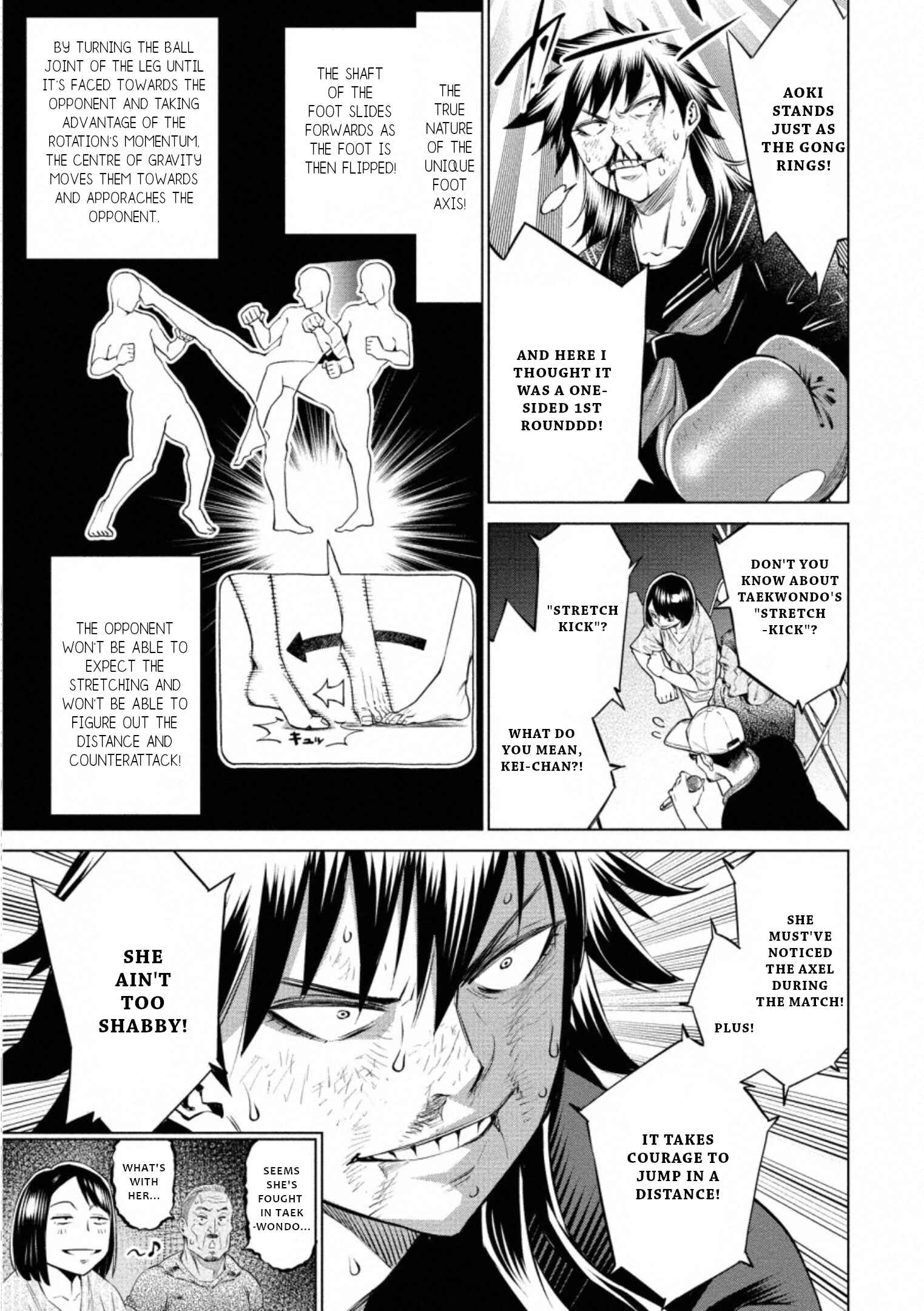 Page 18 Chapter 36 Doll-Kara
