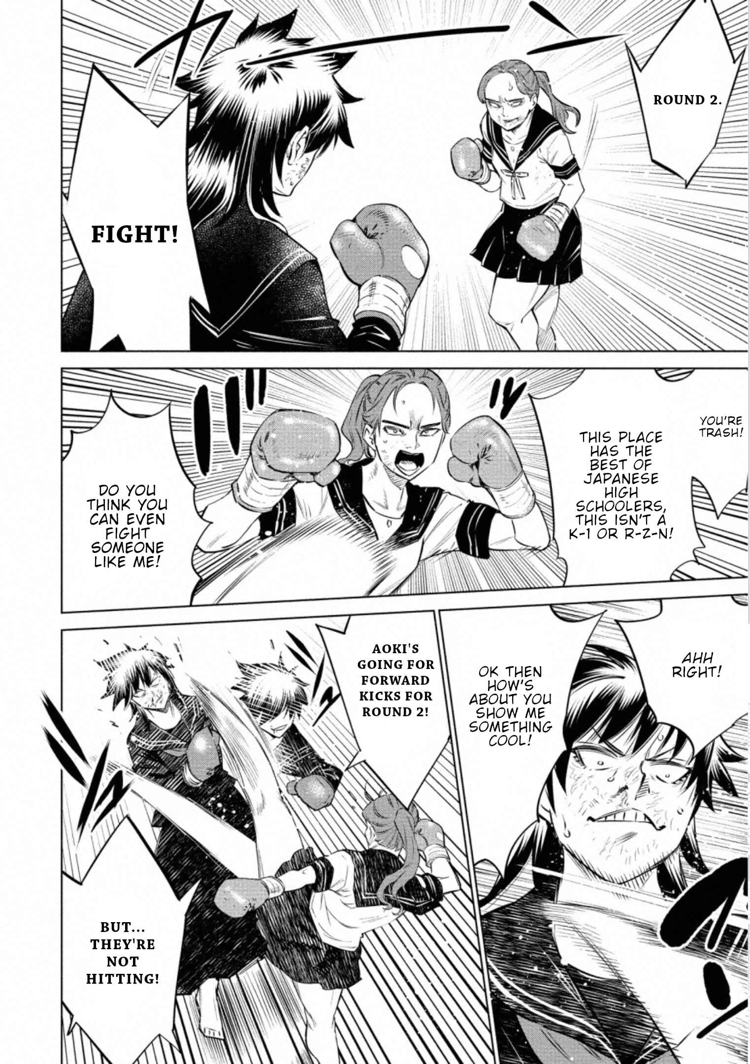 Page 19 Chapter 36 Doll-Kara